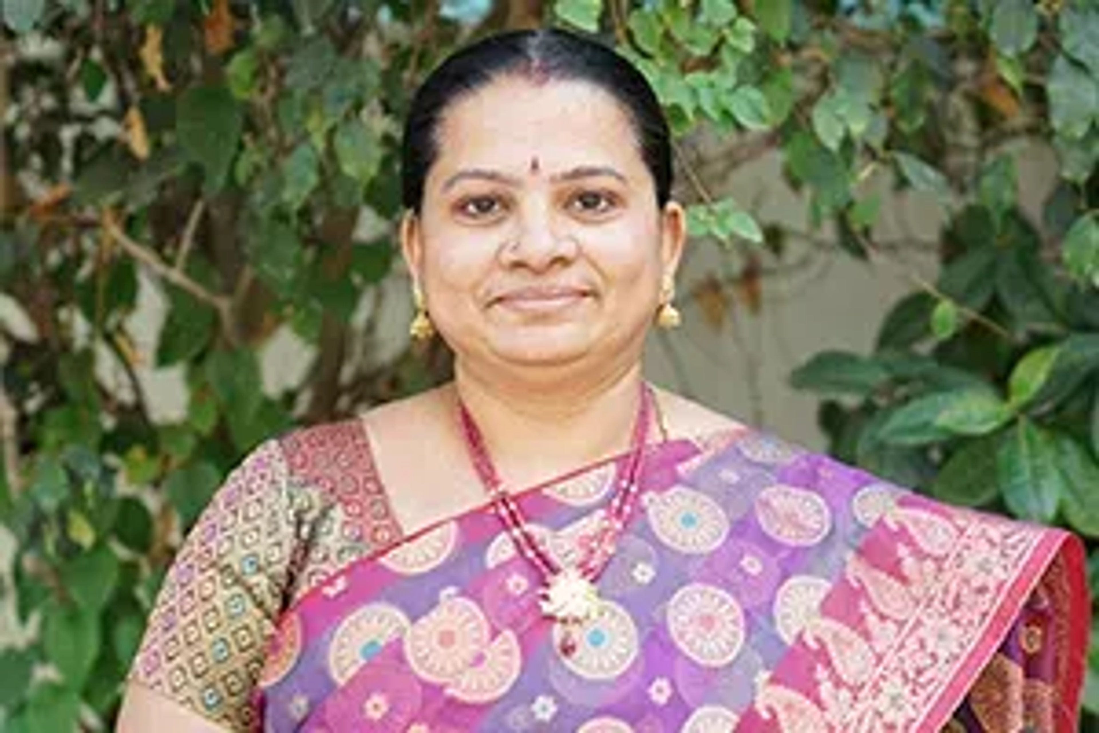 Dr. M. Parvathi