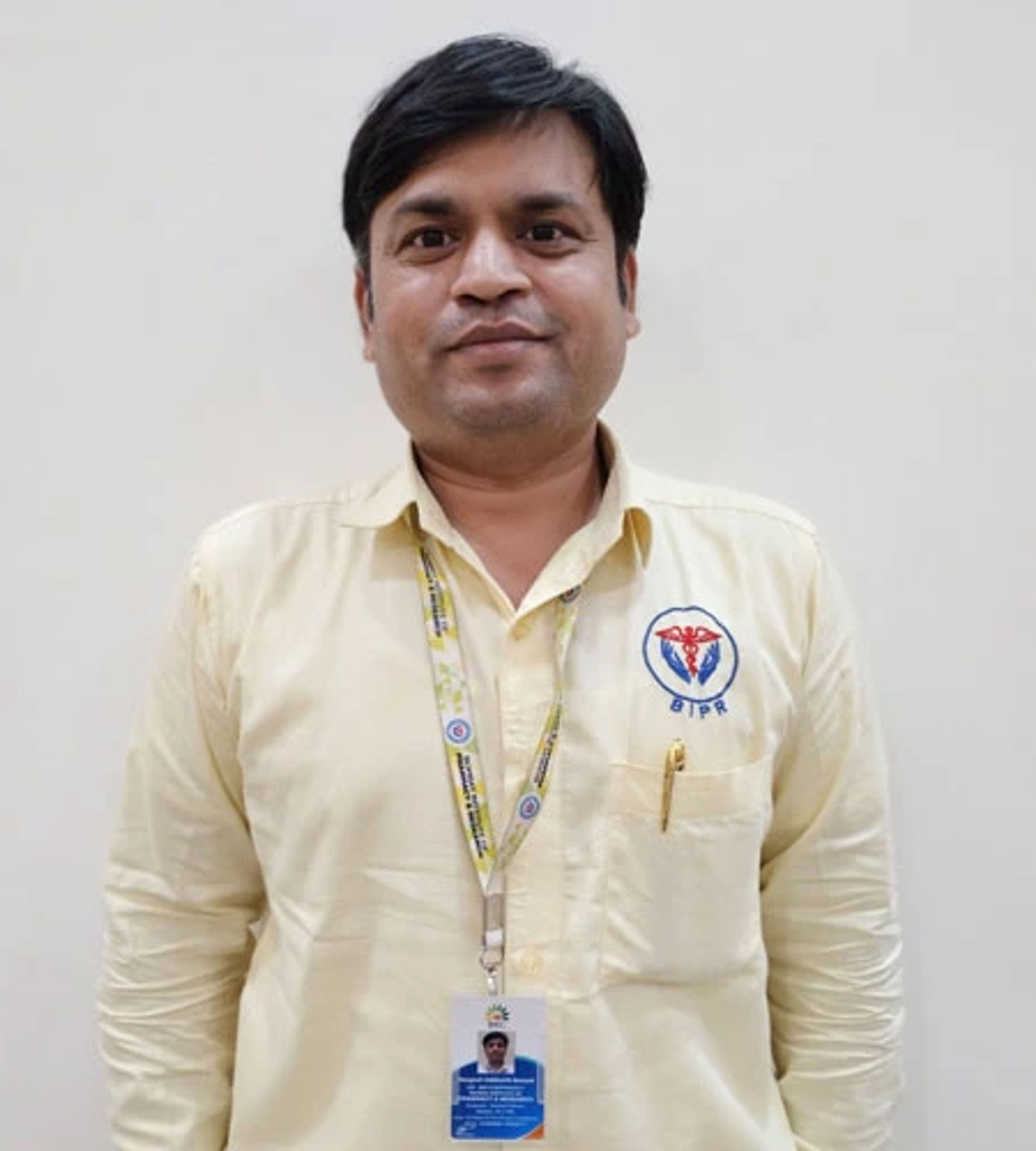 Mr. Mangesh siddharth Bansod