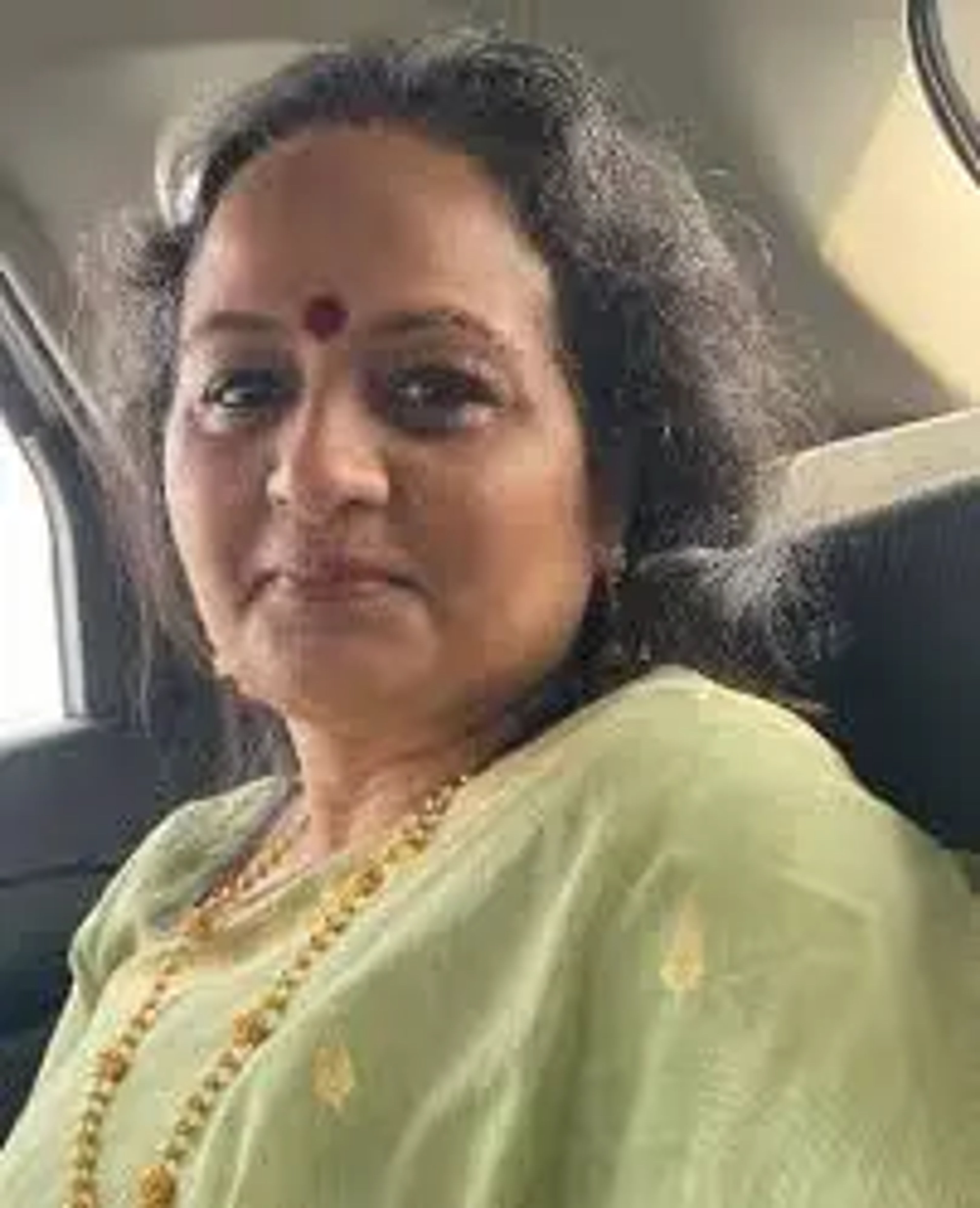 Prof. Anupama Shukla