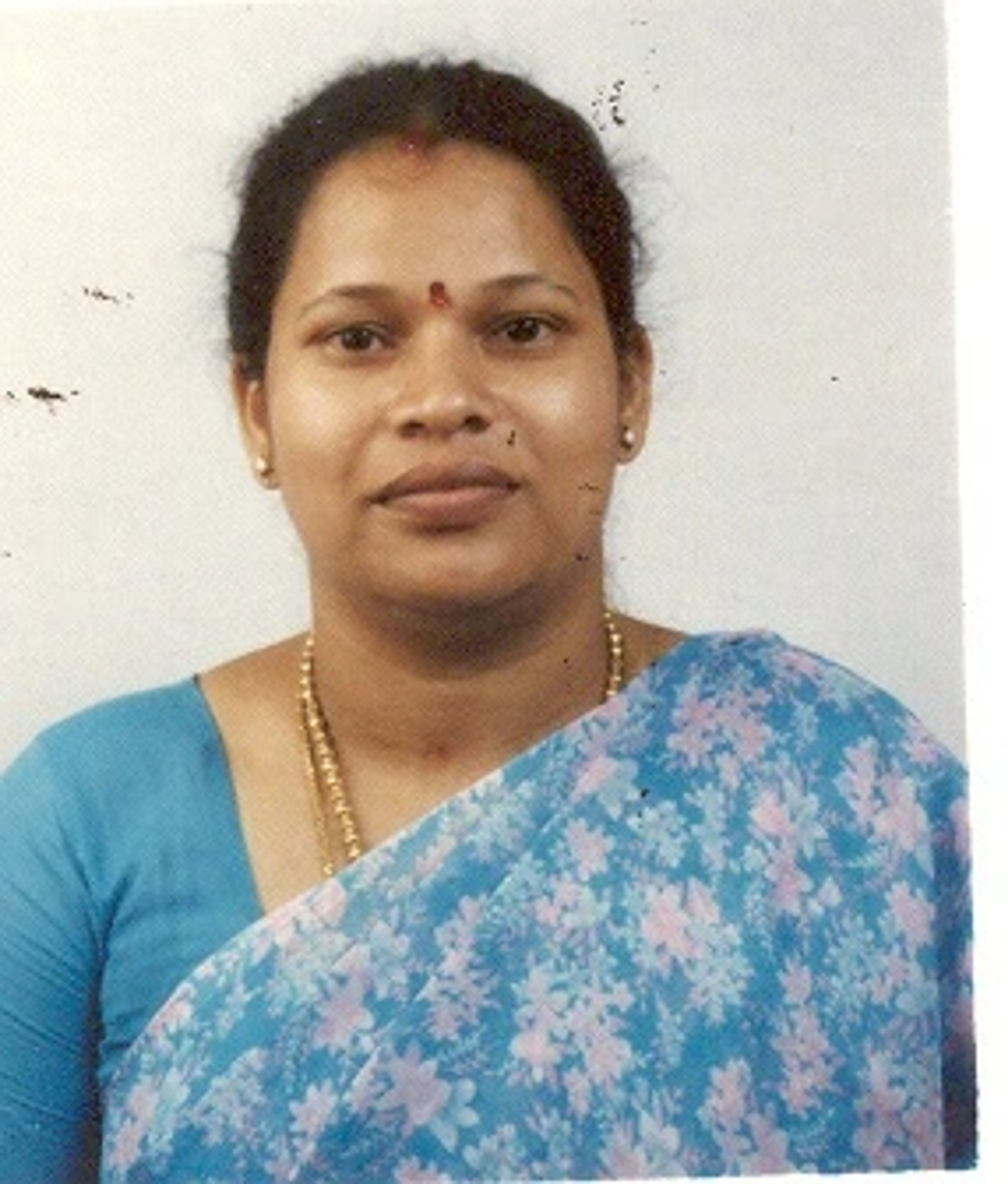 Dr. R. Amudha