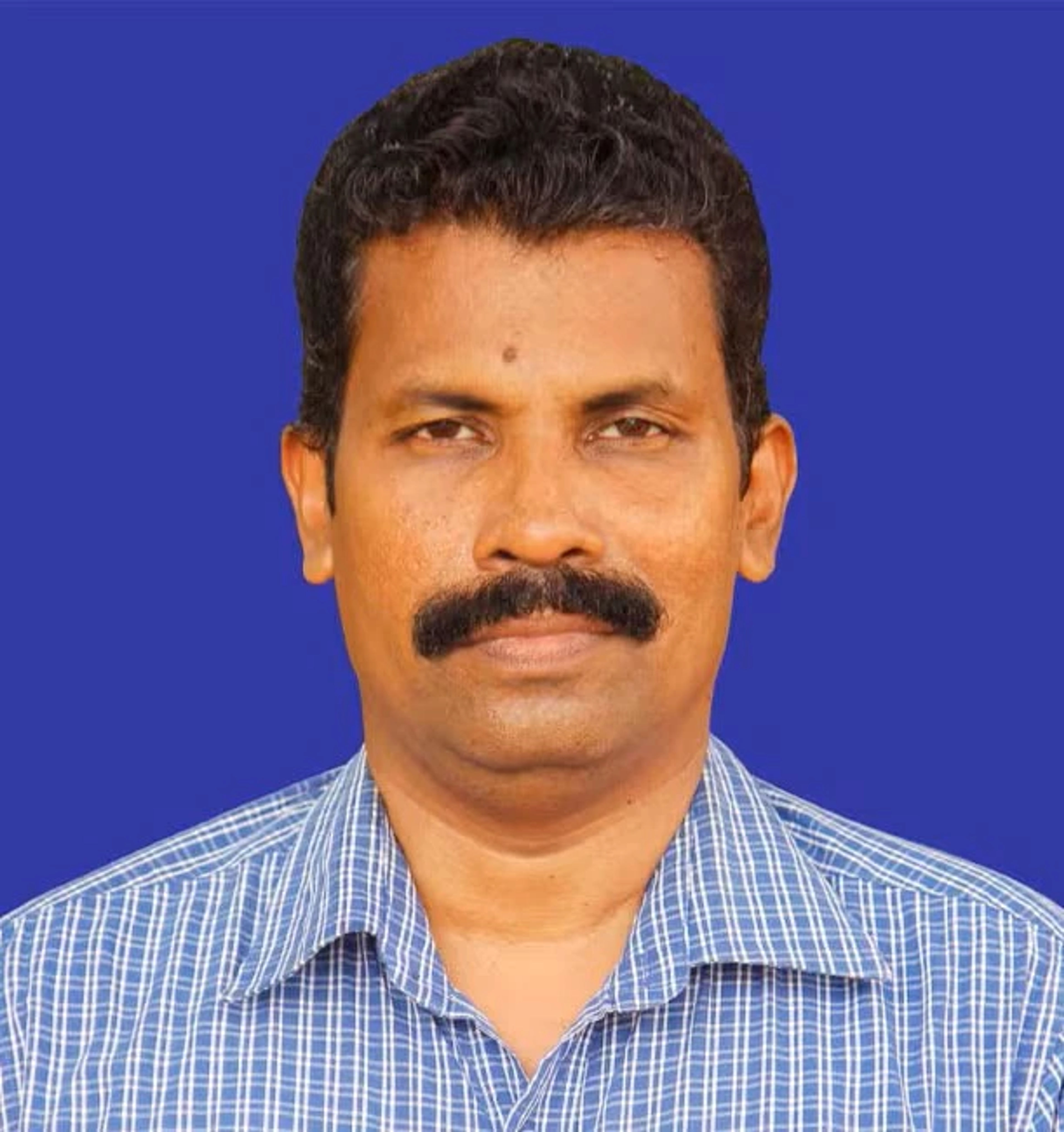 Dr. Benny Varghese