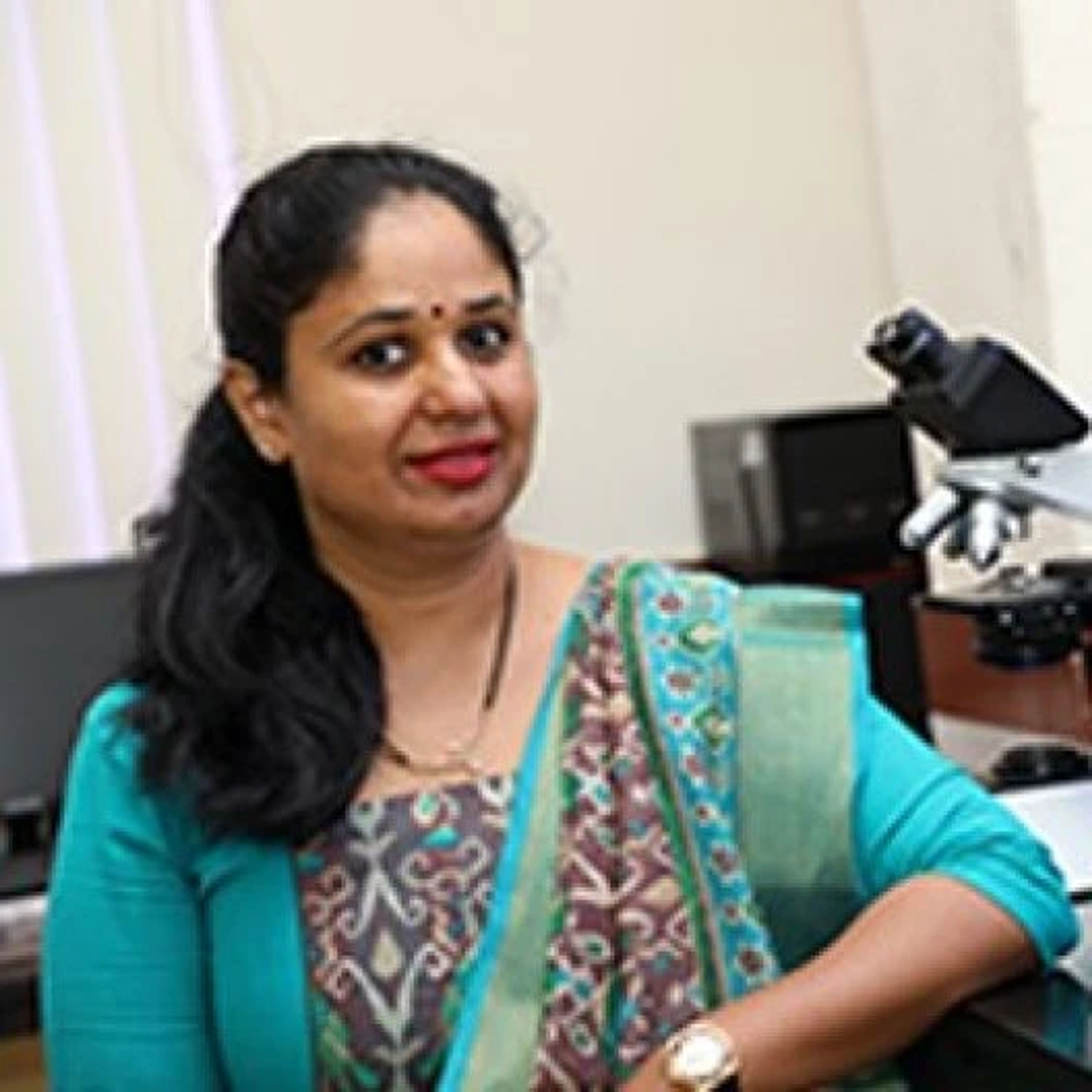 Prashanthi S Madhyastha