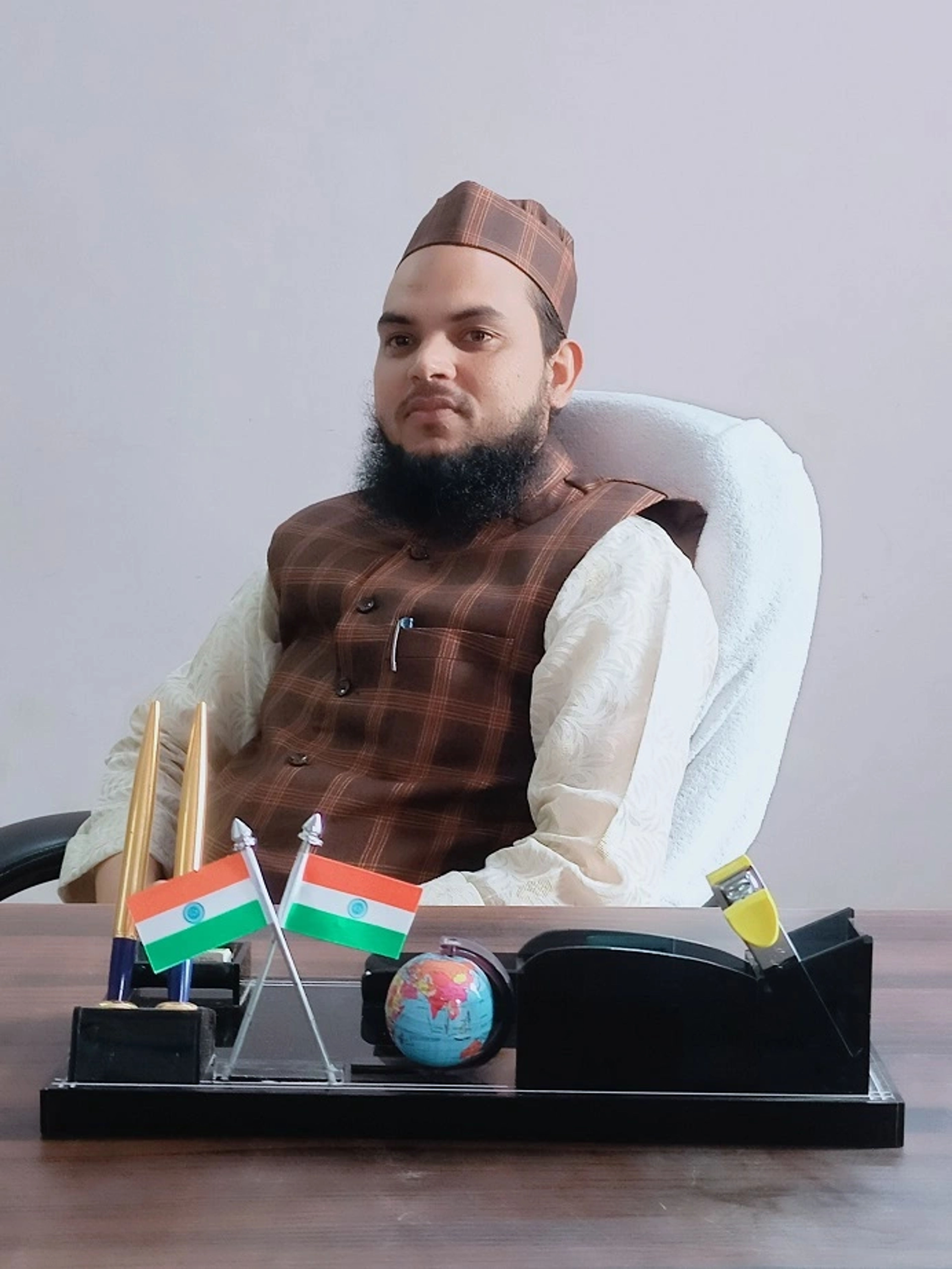 Dr. Mohmmad Ahmad