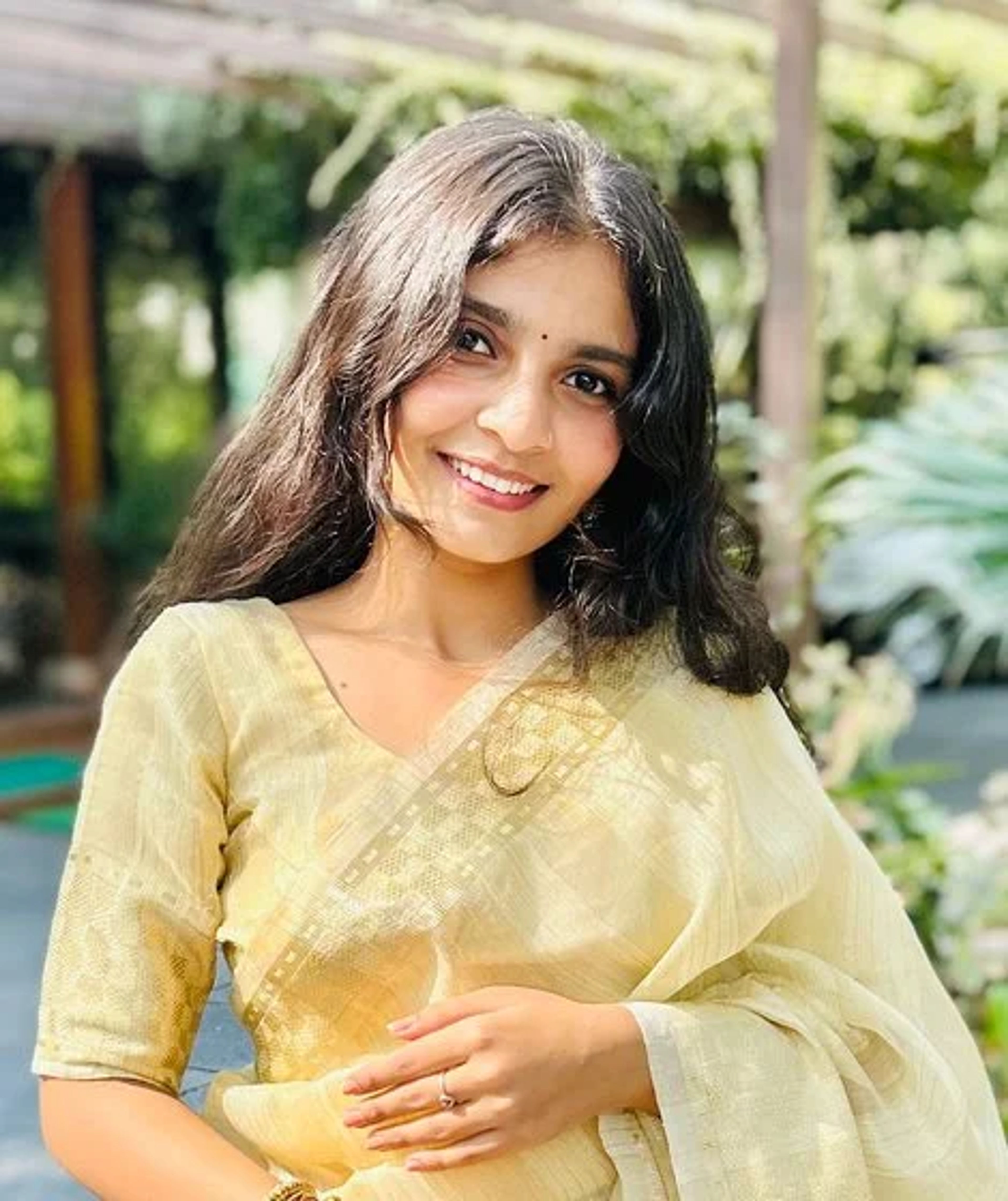 MS. MIRALI CHAUHAN
