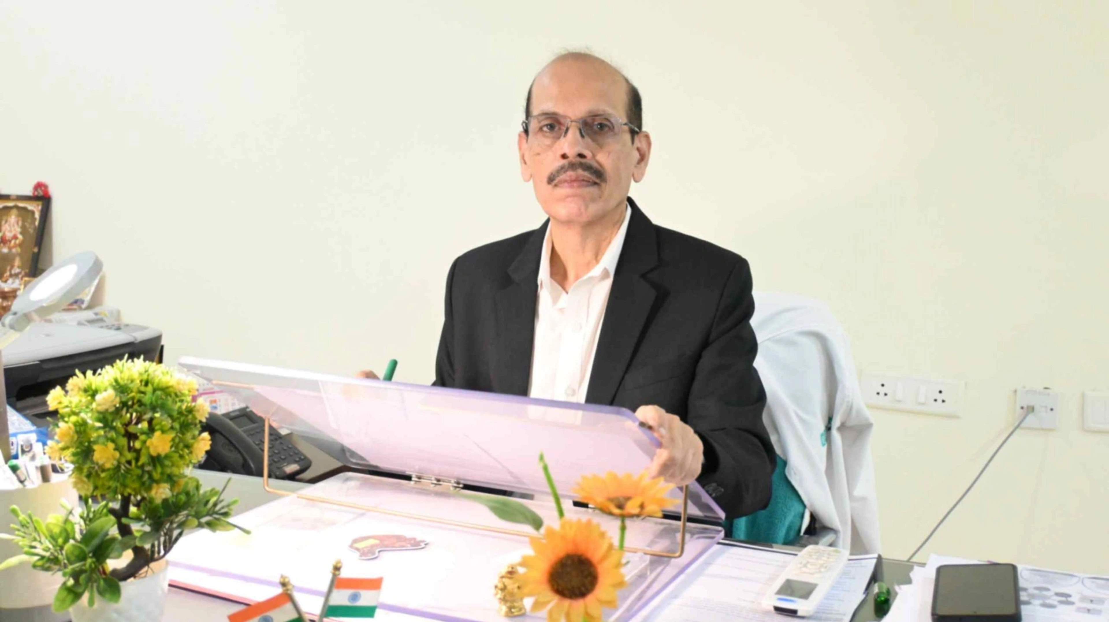 Dr. Manick Dass Sripati