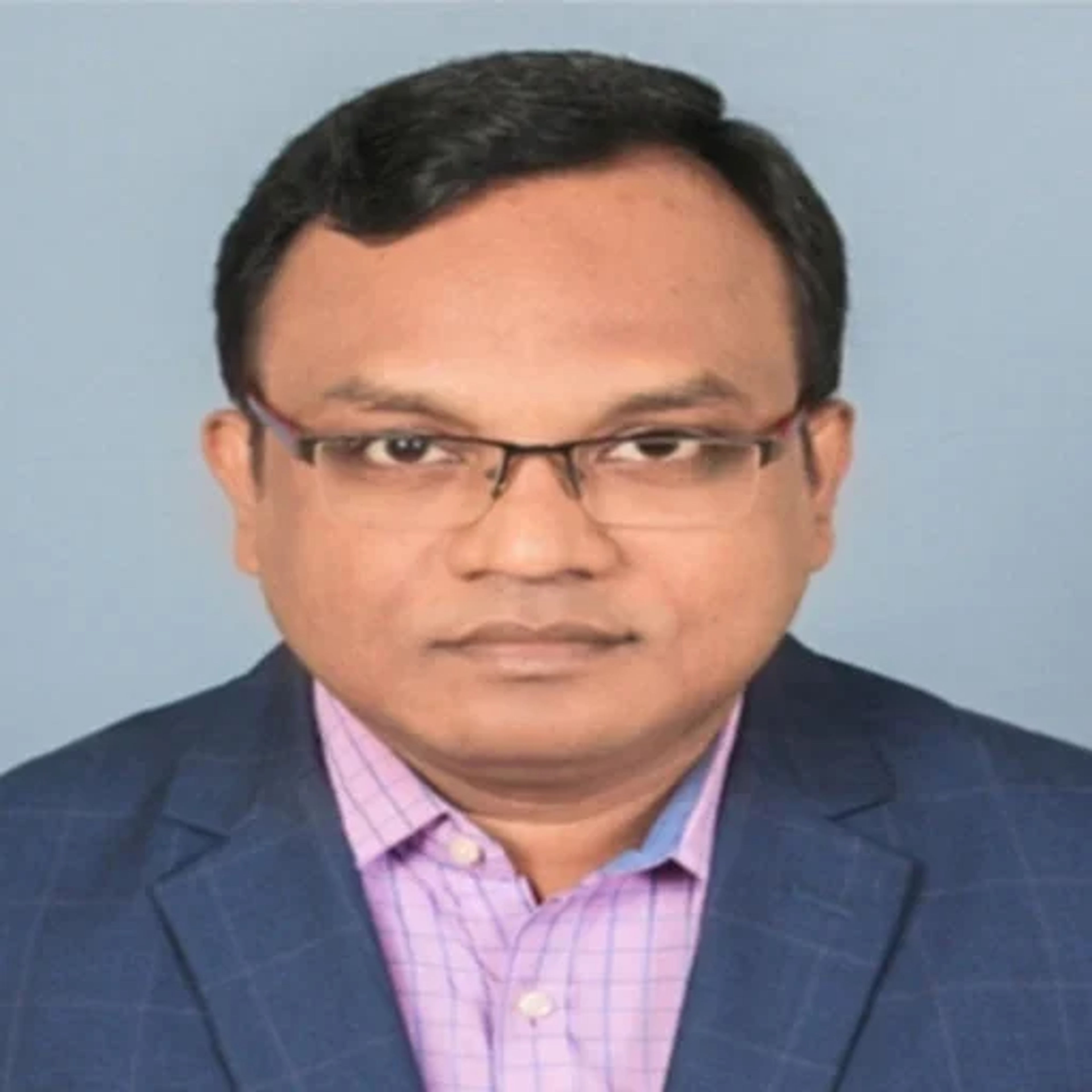 Dr. Sunil Kumar Jana