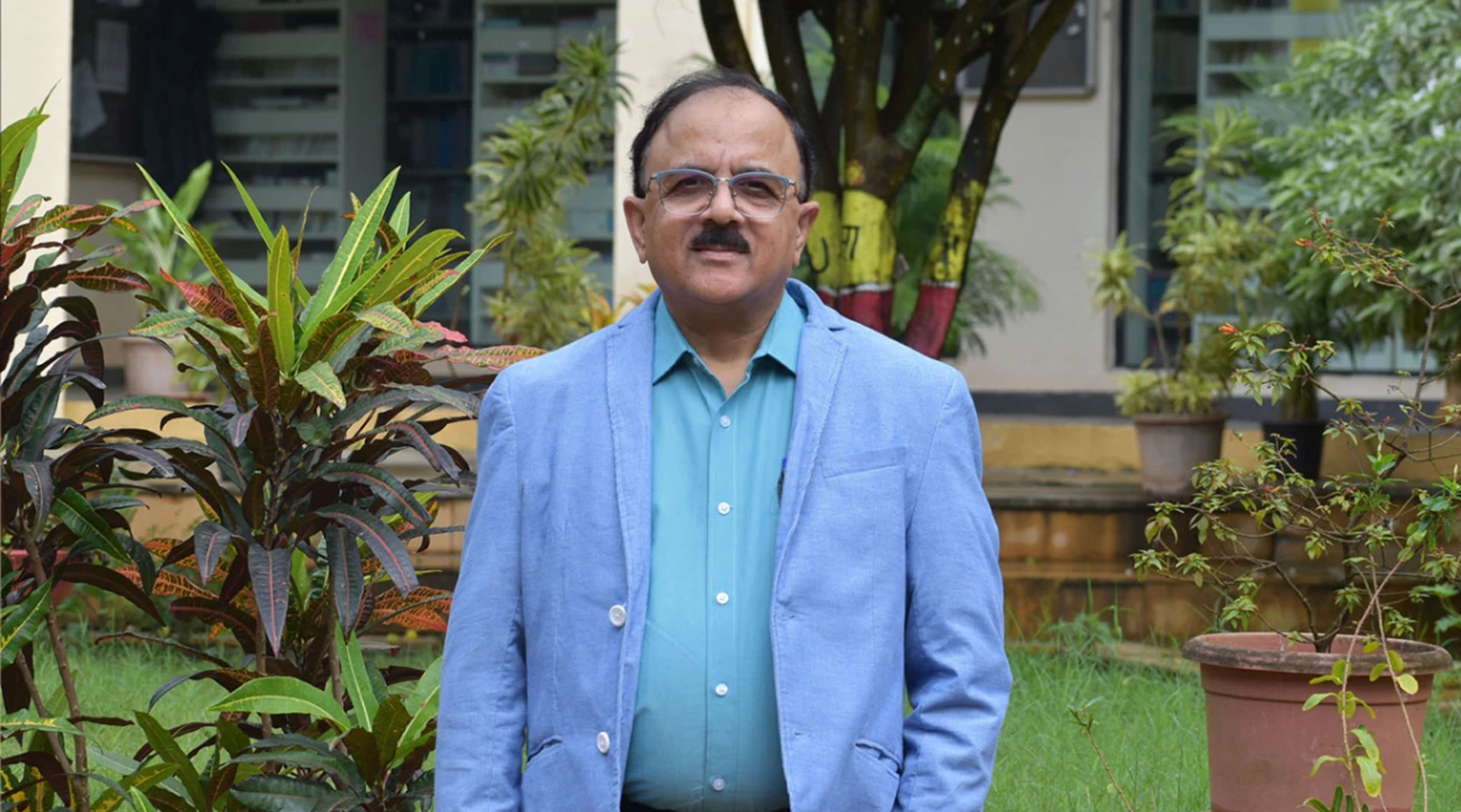 Prof. Ajay Ramdasi