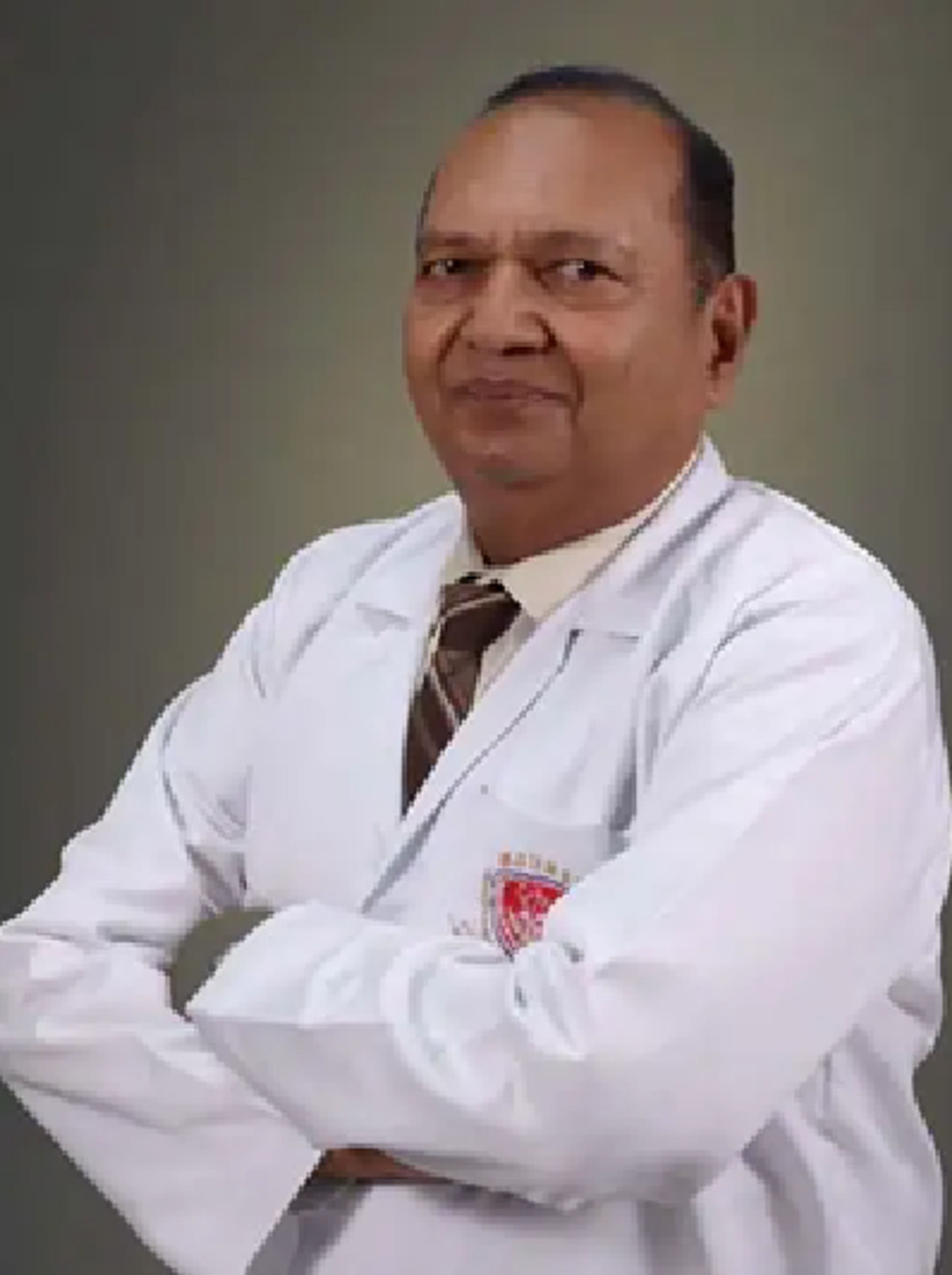 Dr. Gopal Sharan Gupta