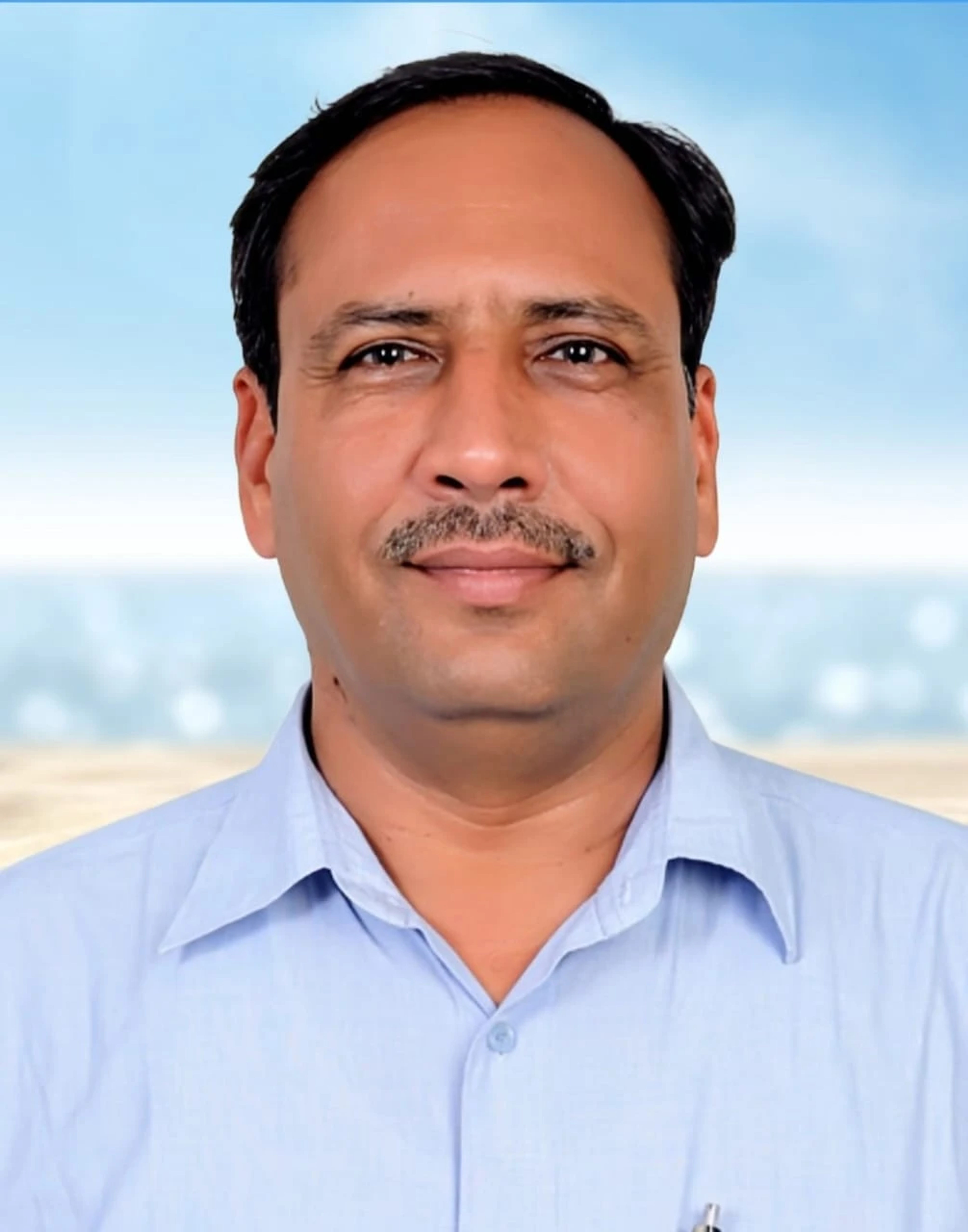 Prof. Rajender Singh Kundu