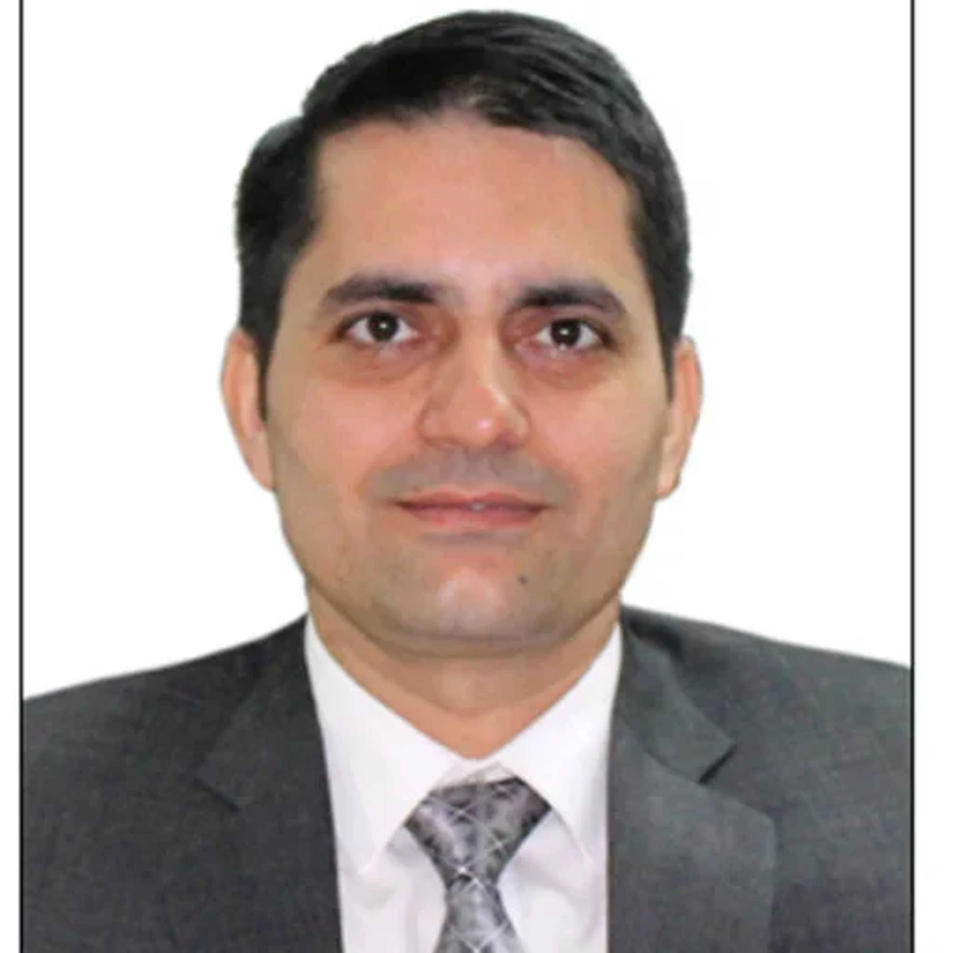 Dr. Ashok Kumar Bishnoi