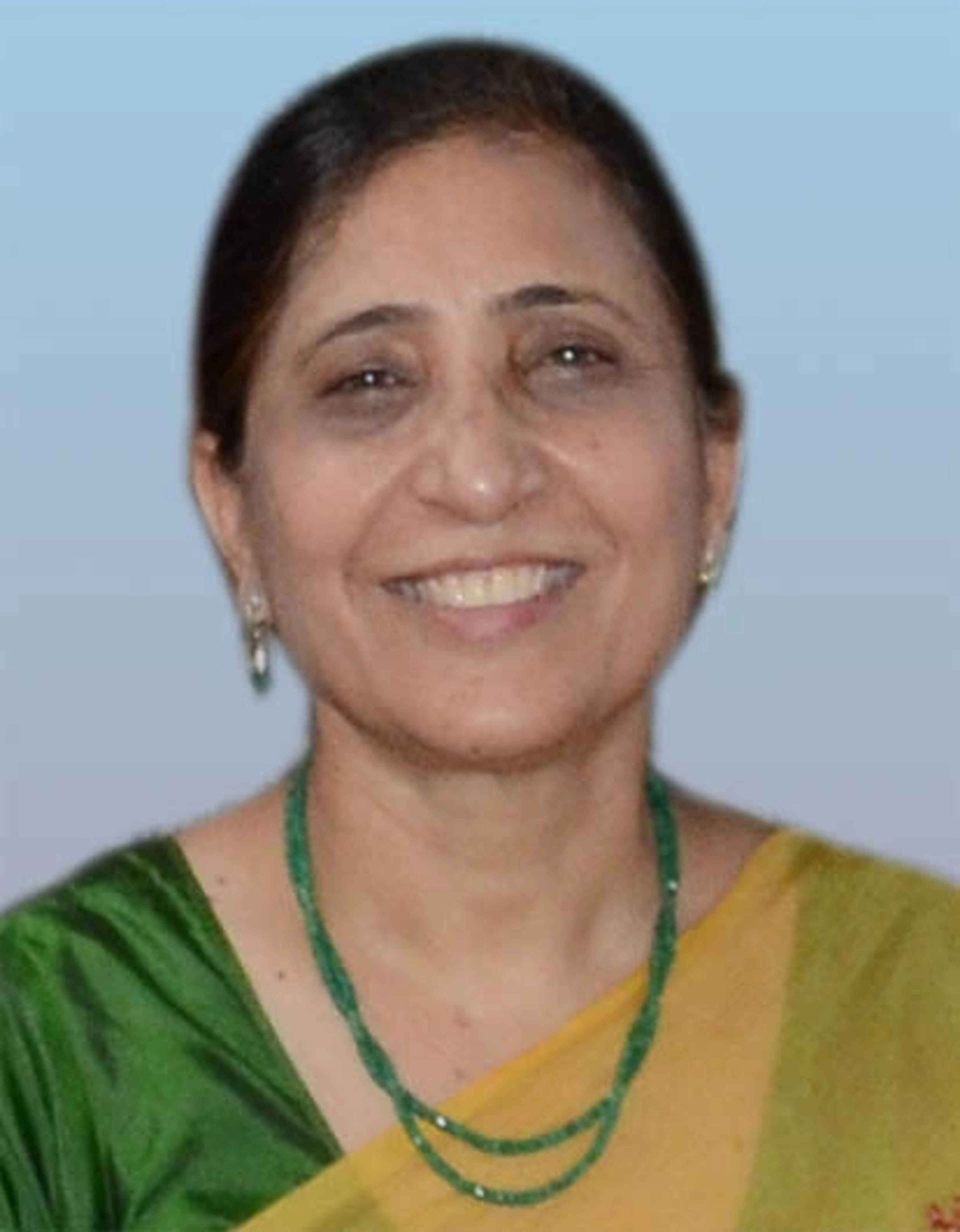 Prof. Daisy Sahni
