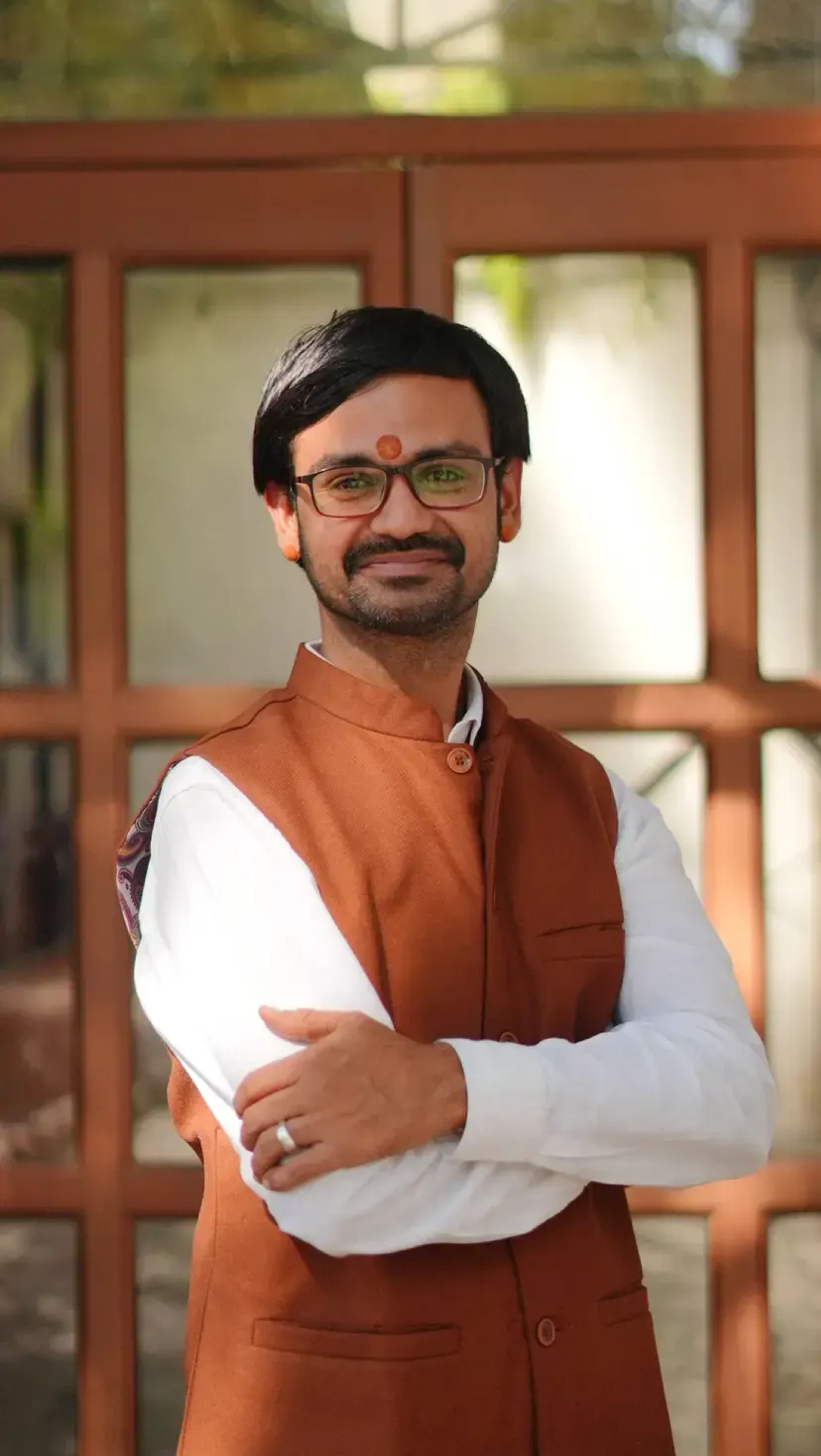 Dr. Mridul Dadhich
