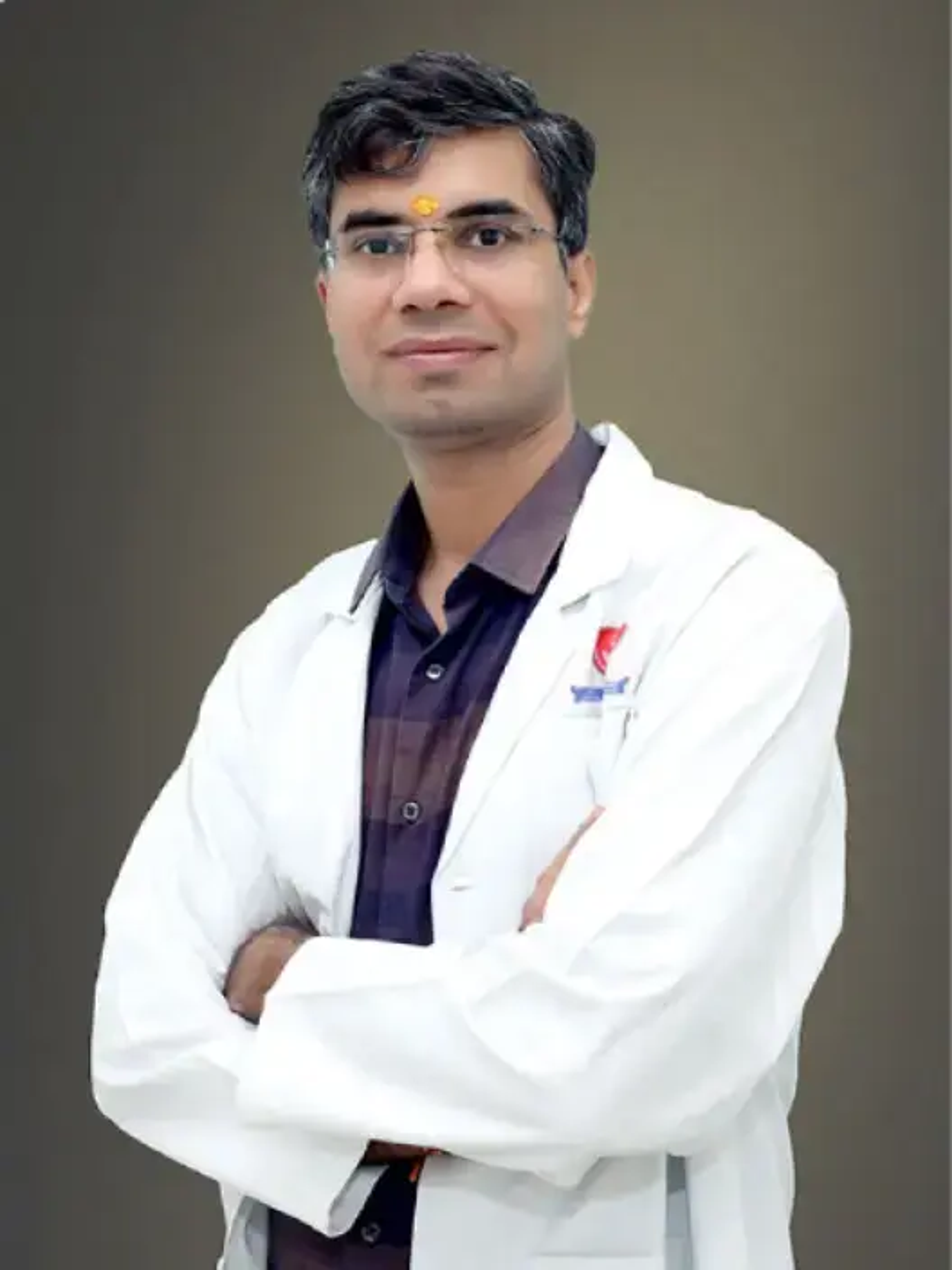 Dr. Rajeev Sharma