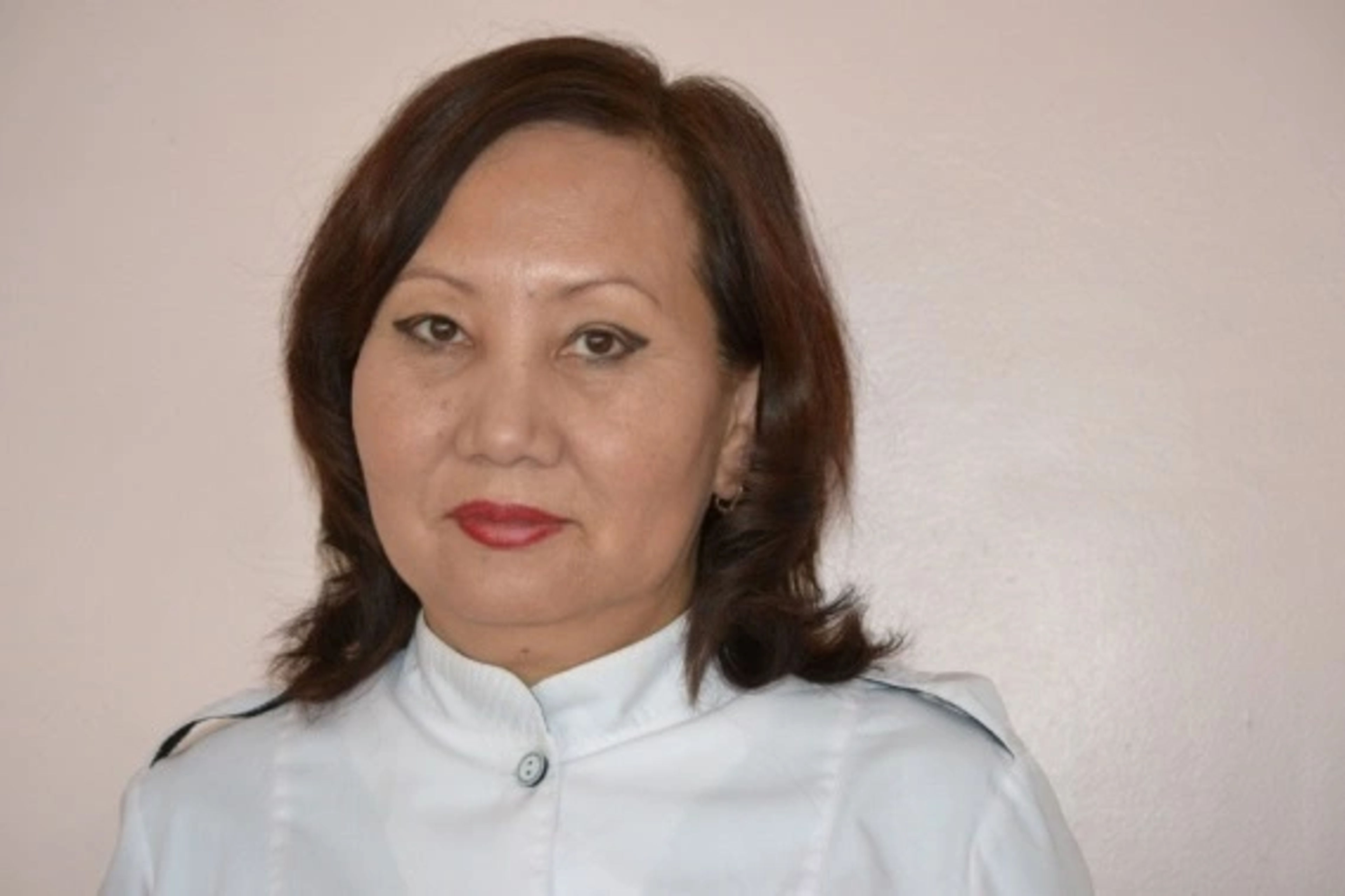 Kalieva Mira Maratovna