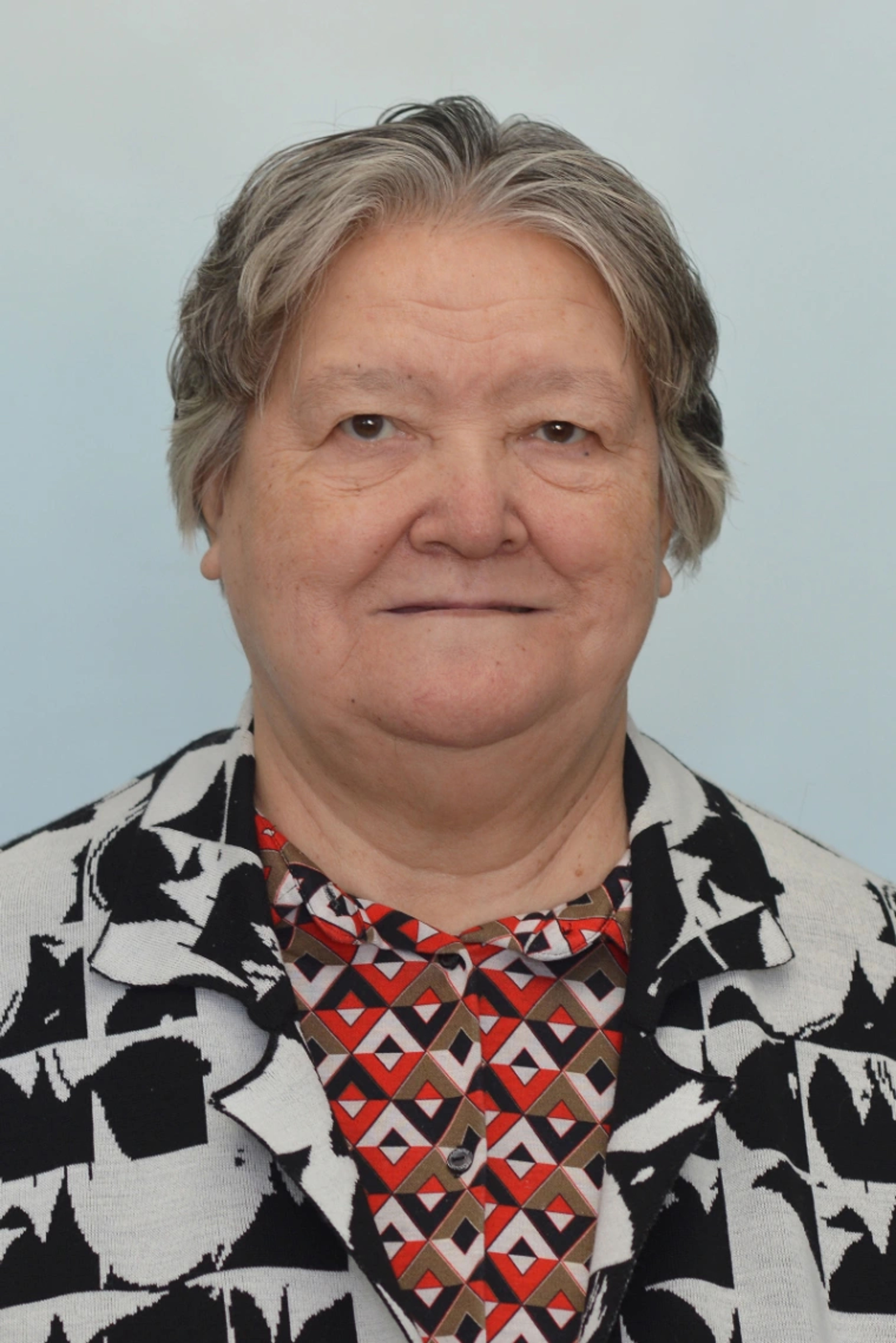 Abdullabekova Raissa Mussulmanbekovna