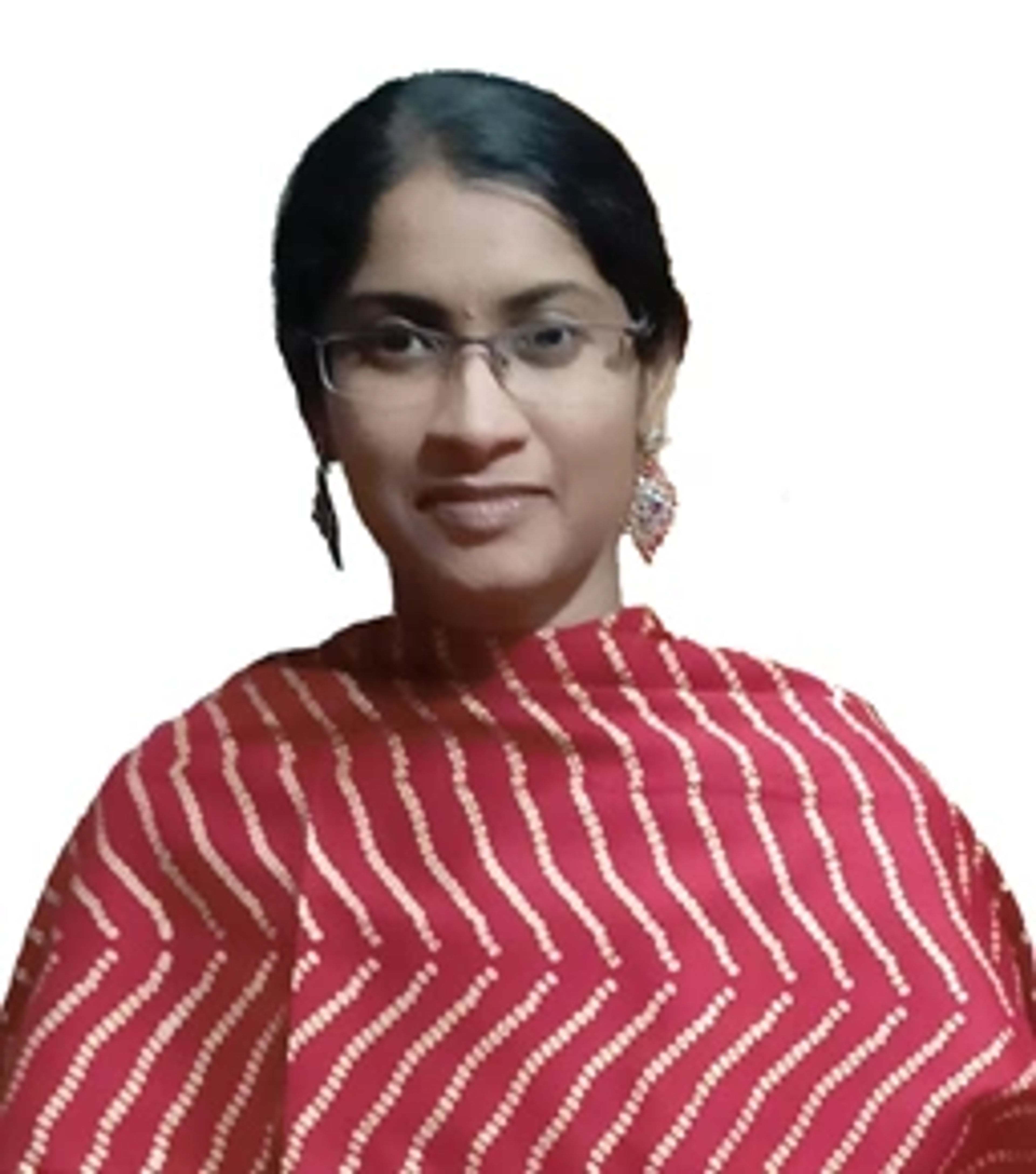 DR ASHA KIRANMAI S