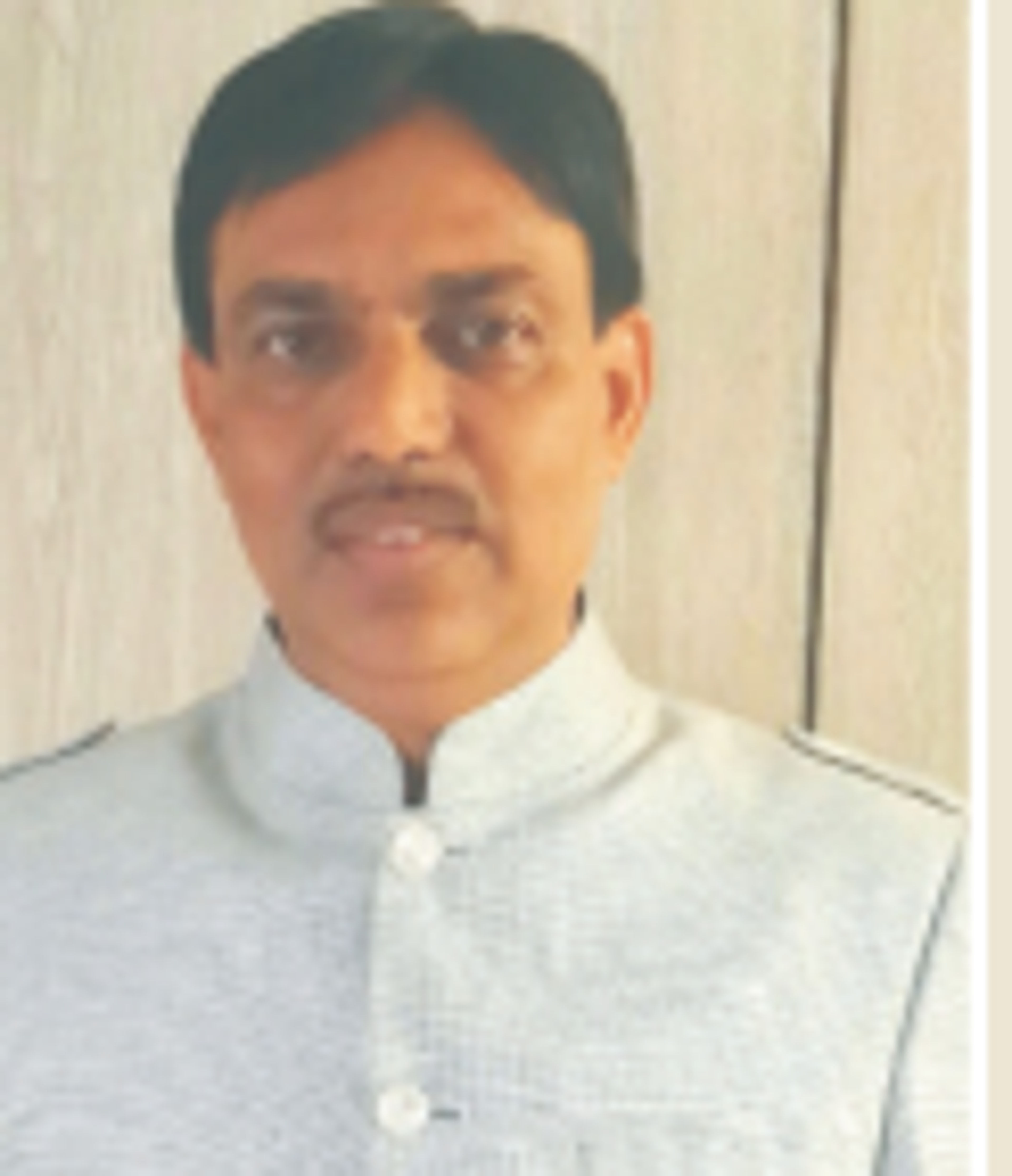 Dr. Mahendrasinh Dolatsinh Chauhan