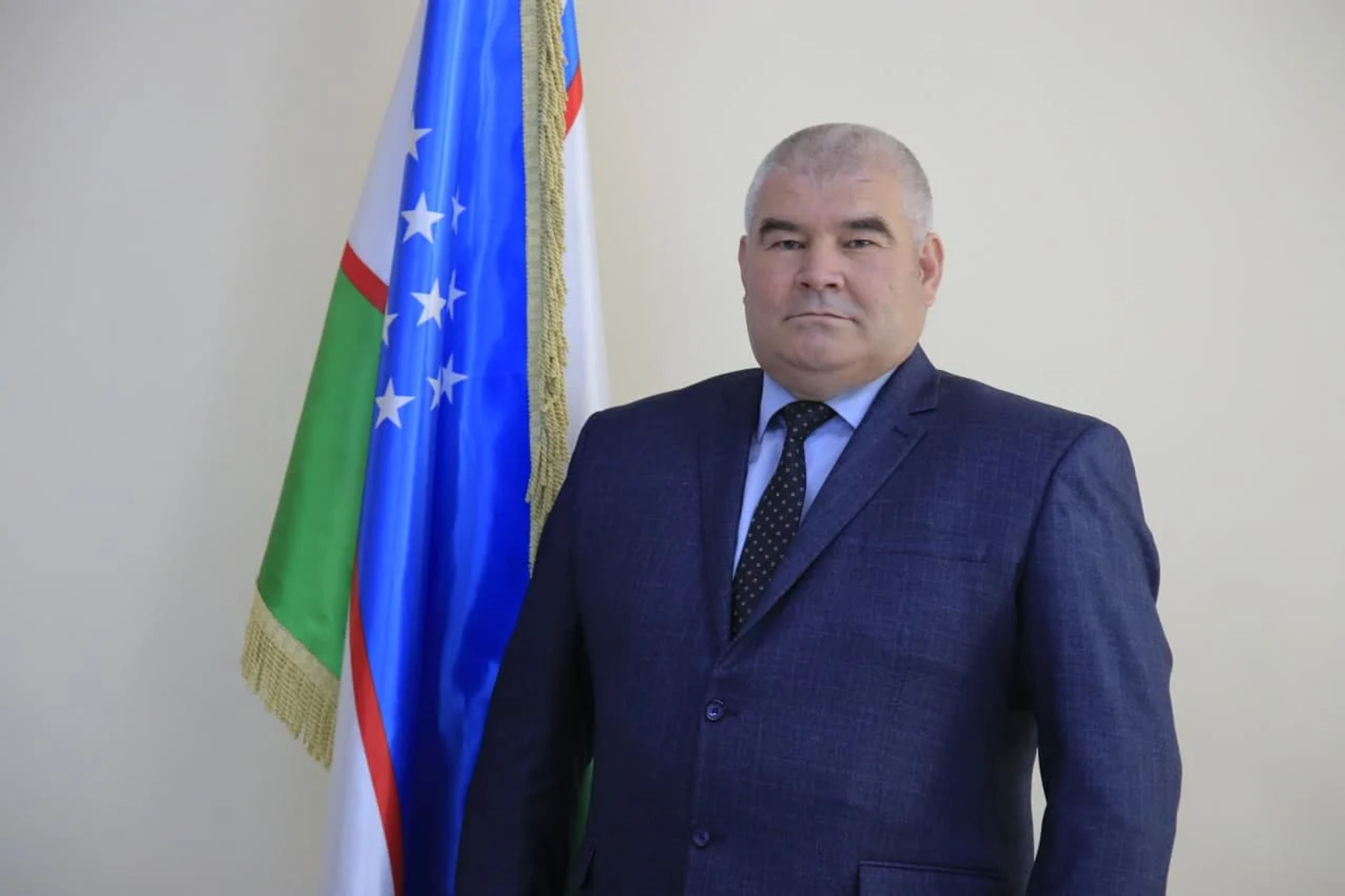 Kaniev Marufjon Muhammadzhonovich