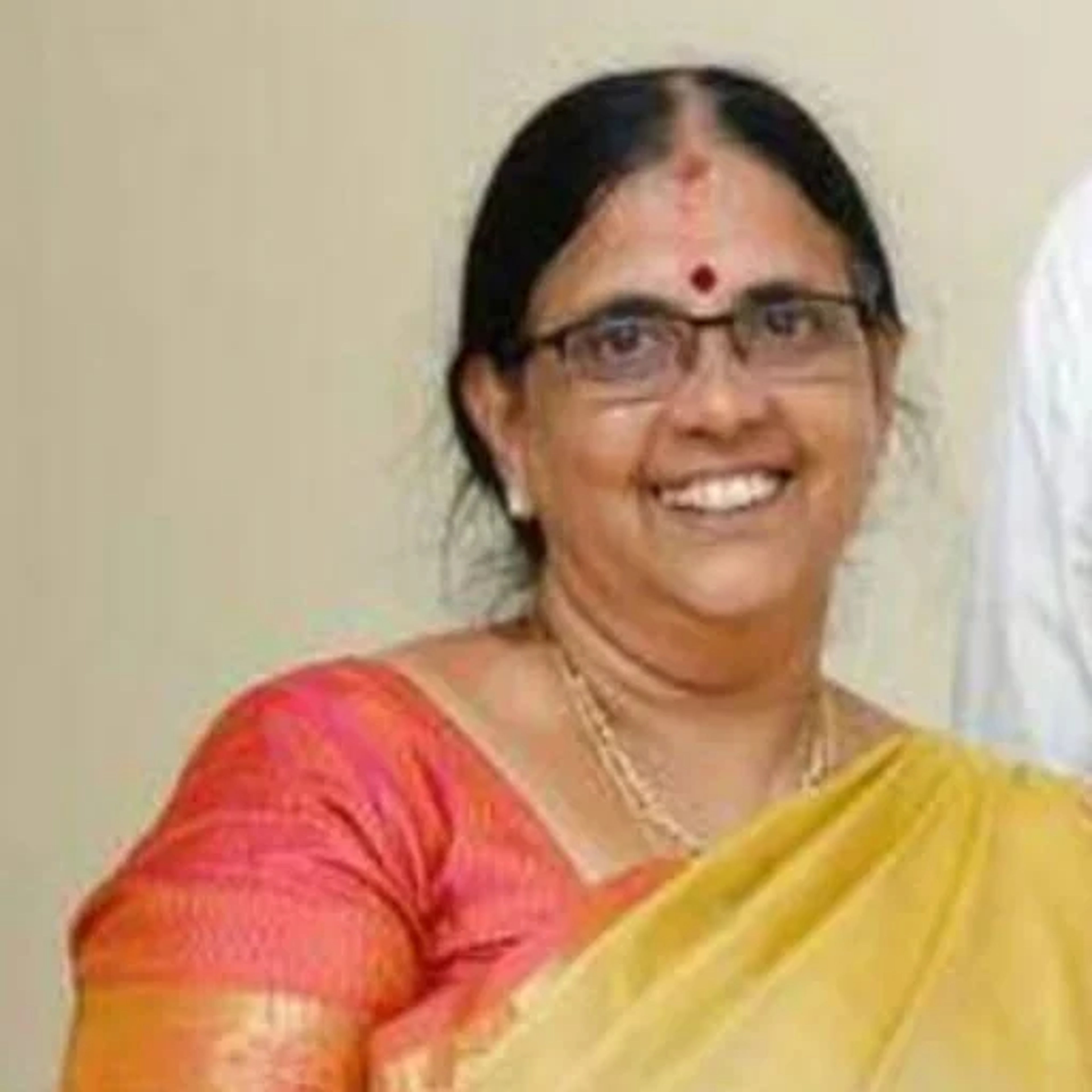 Dr. S. Visalakshi Rajeswari