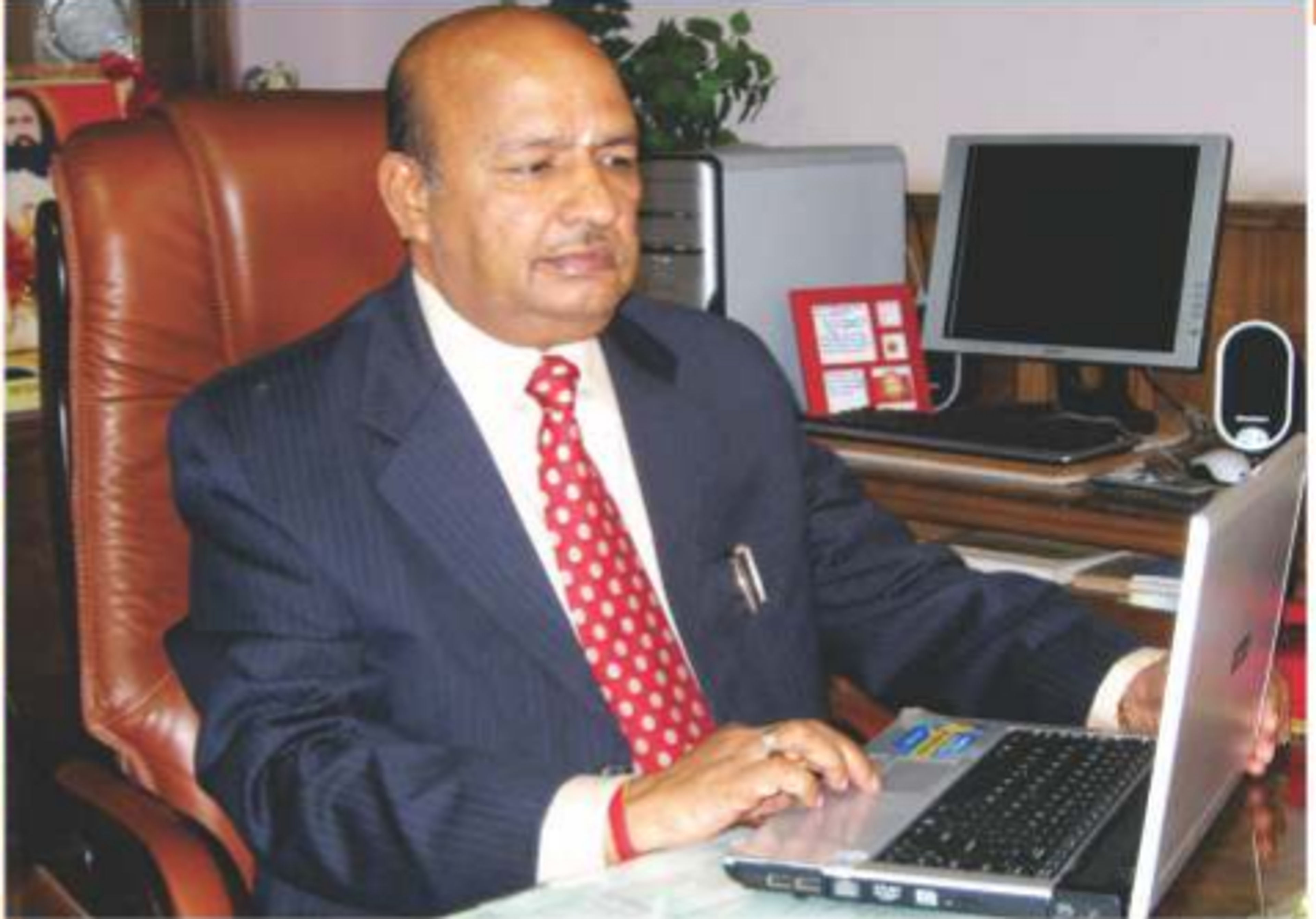 Er. Roshan Lal Jindal