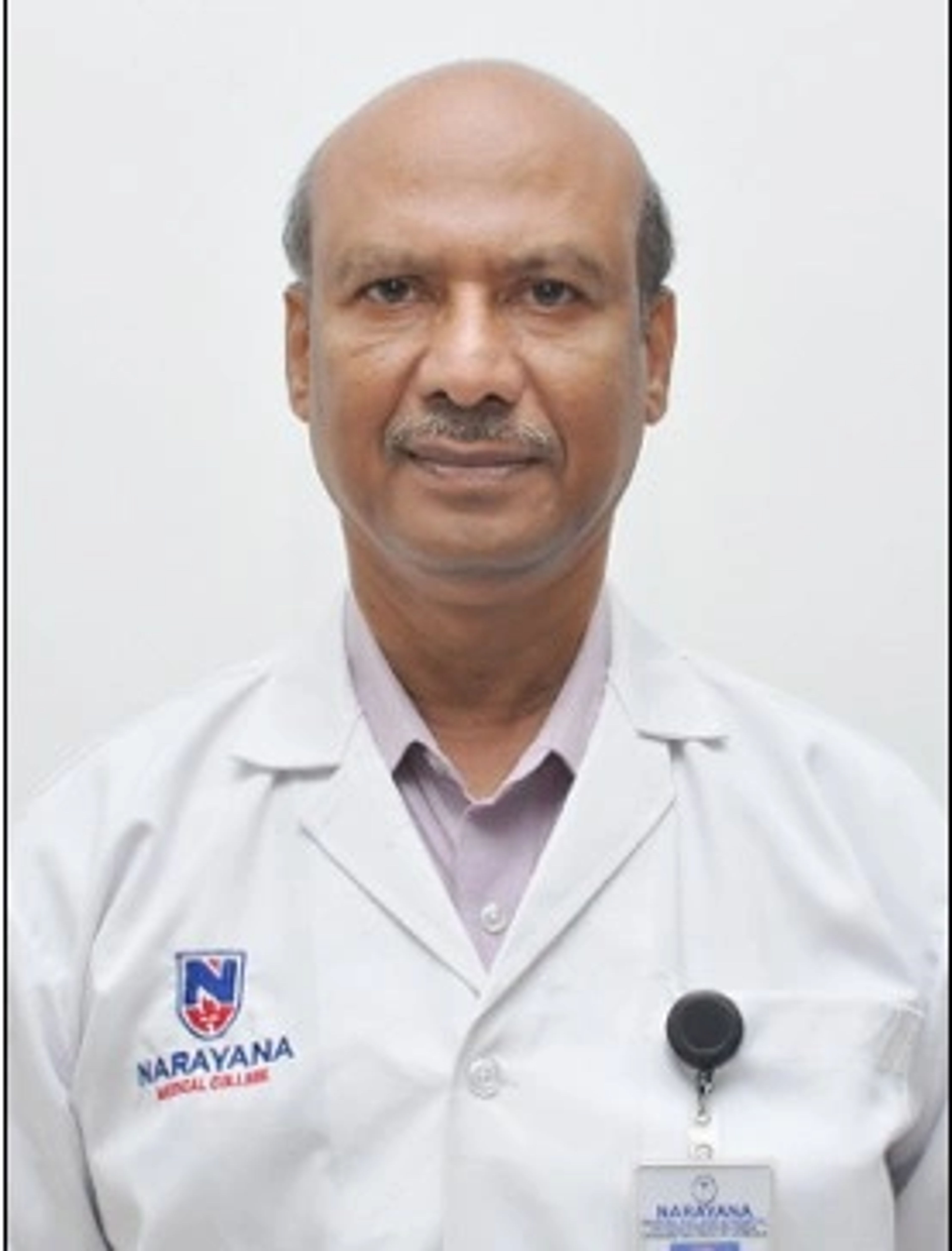 Dr A Vijaya Mohan Rao