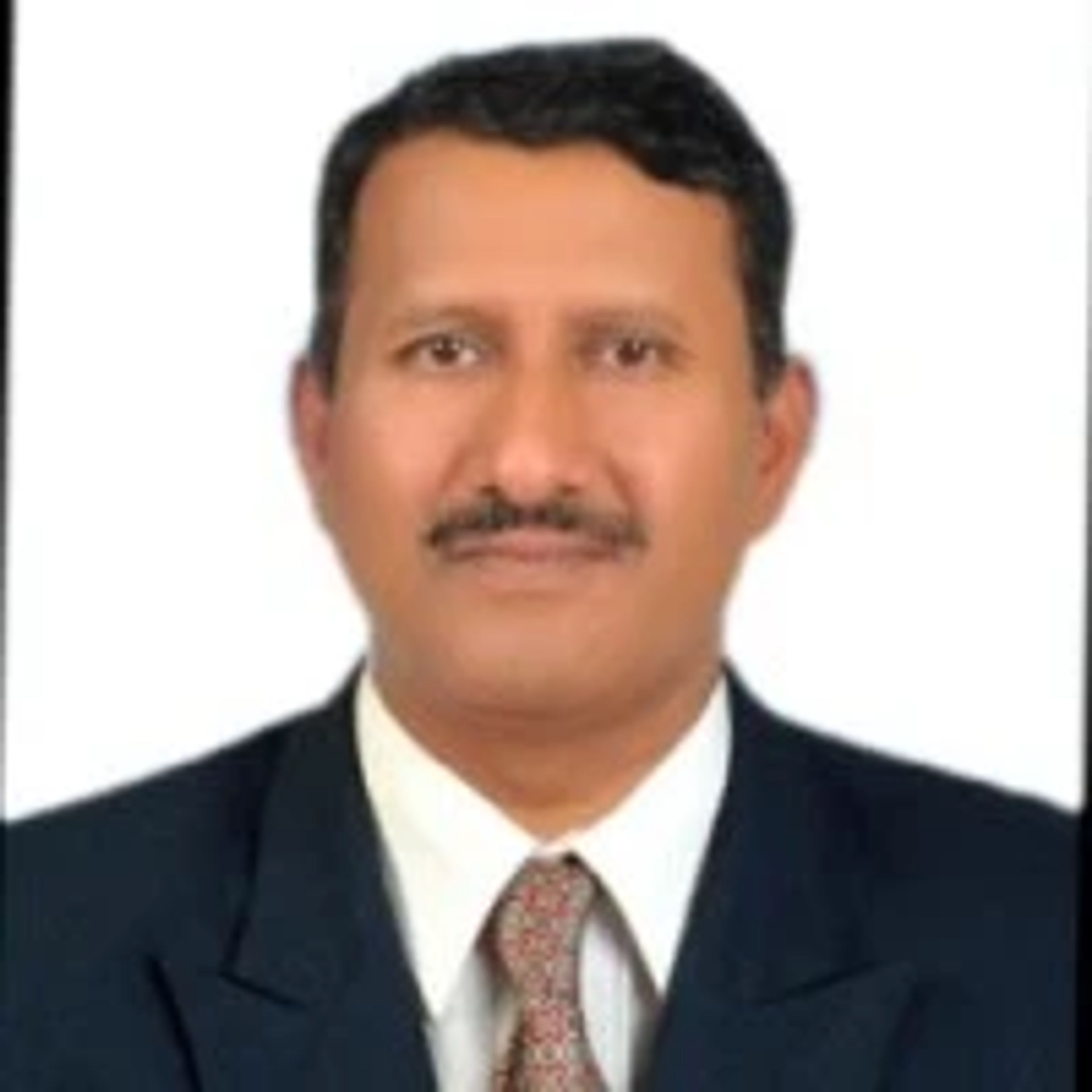 Dr. K. C. Gummagolmath