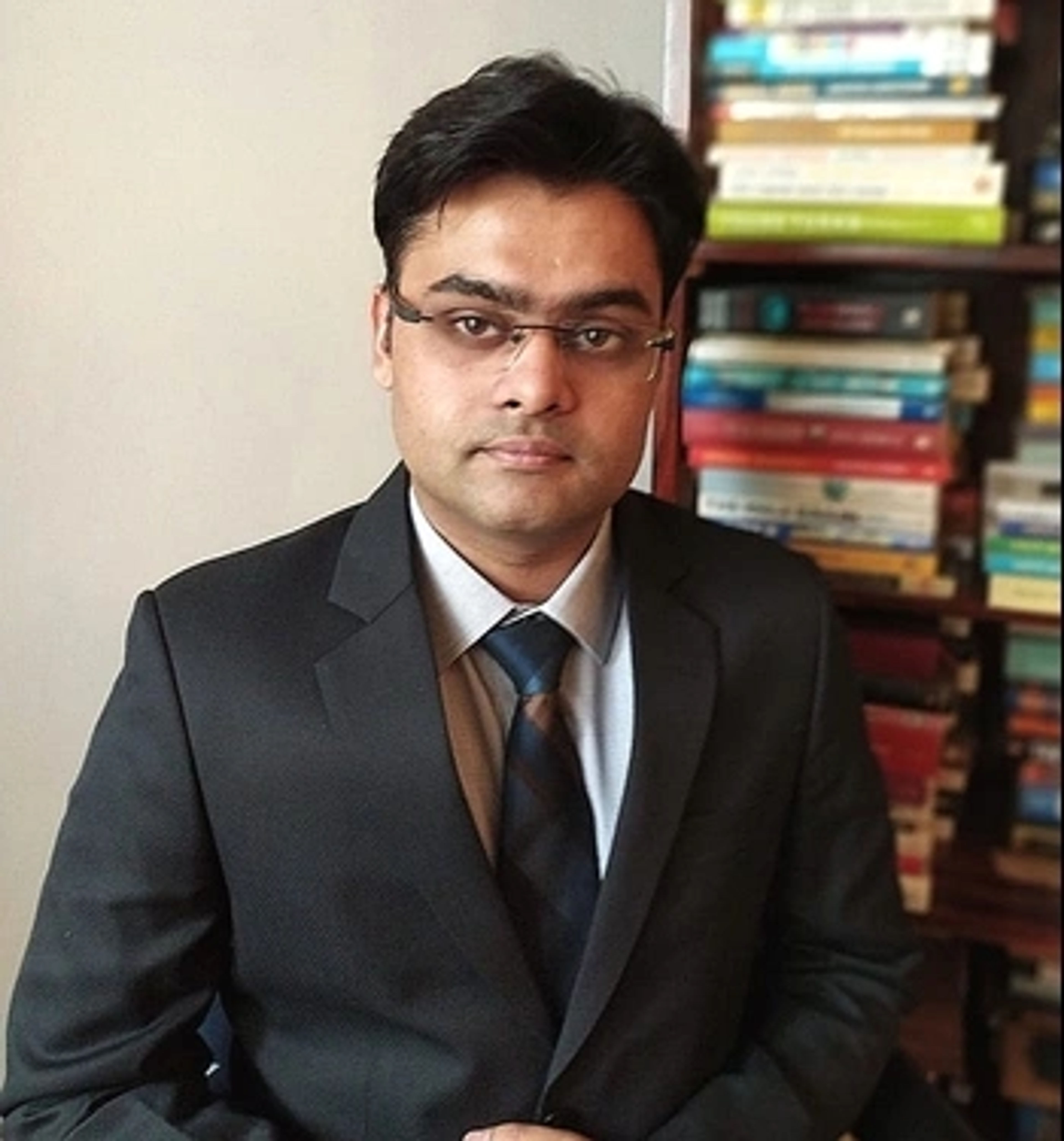 Prof (Dr) AHMAD FARAZ KHAN