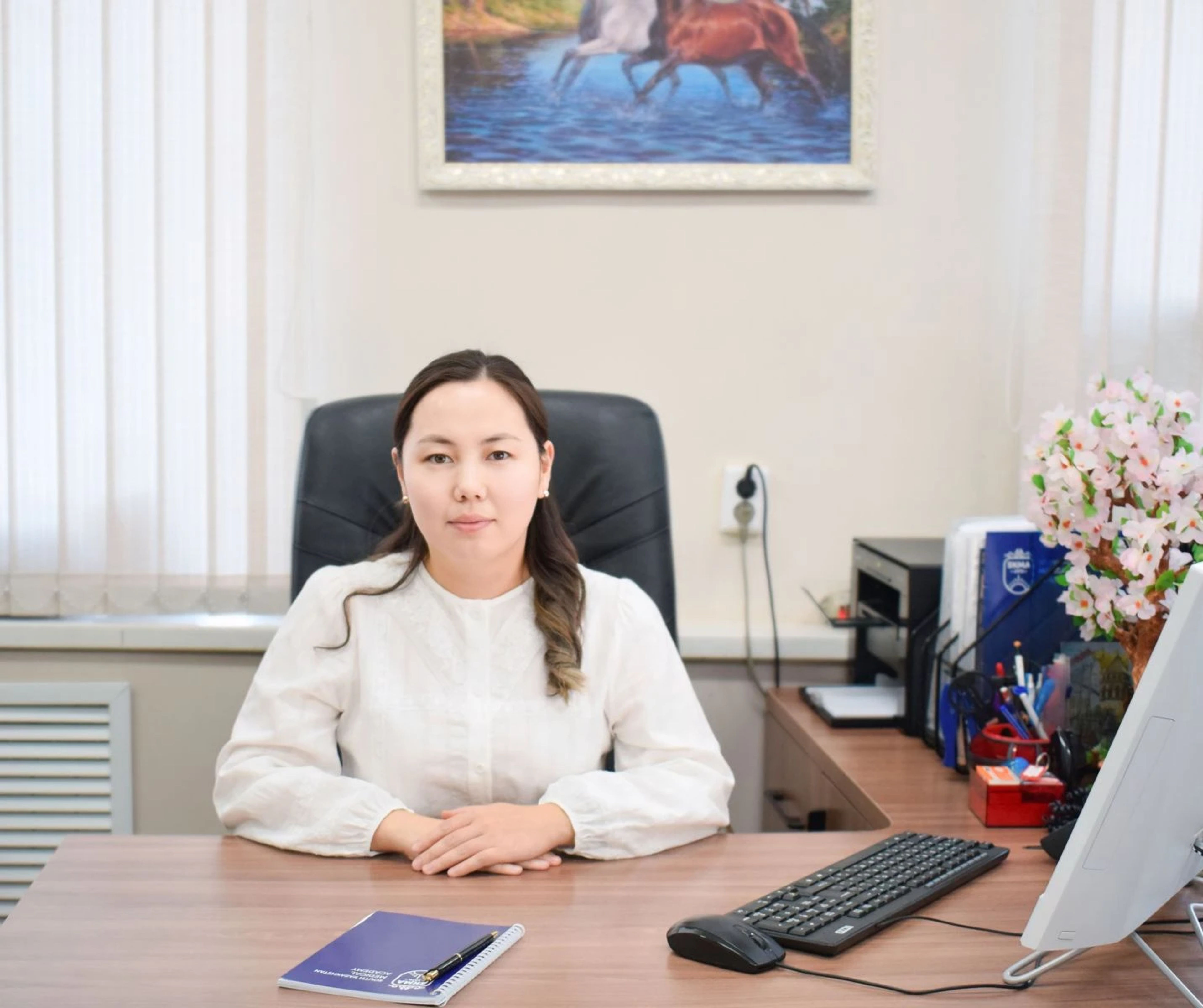 Taigasheva Nurgul Manarbekovna