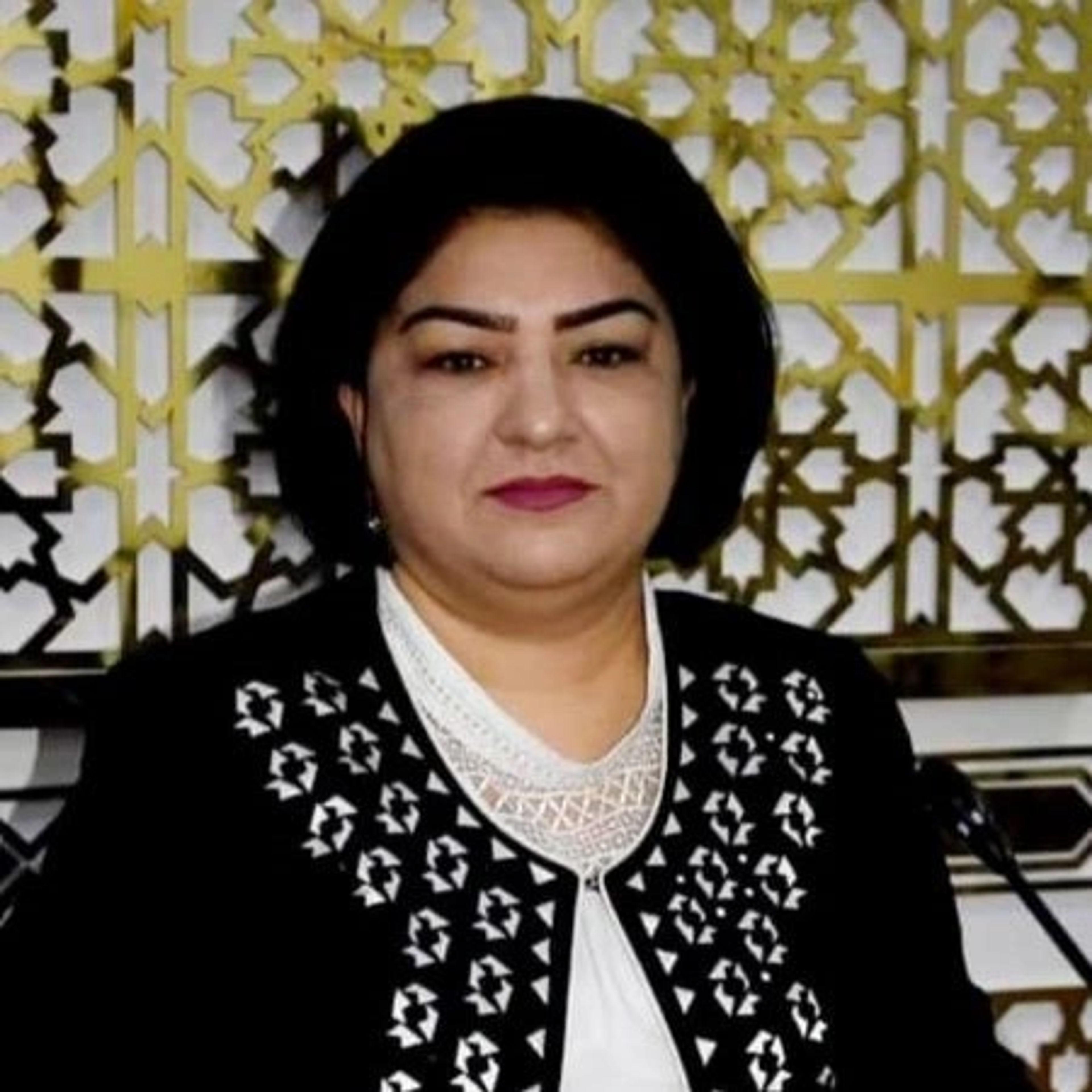 Ibodzoda Zarina Habibulo