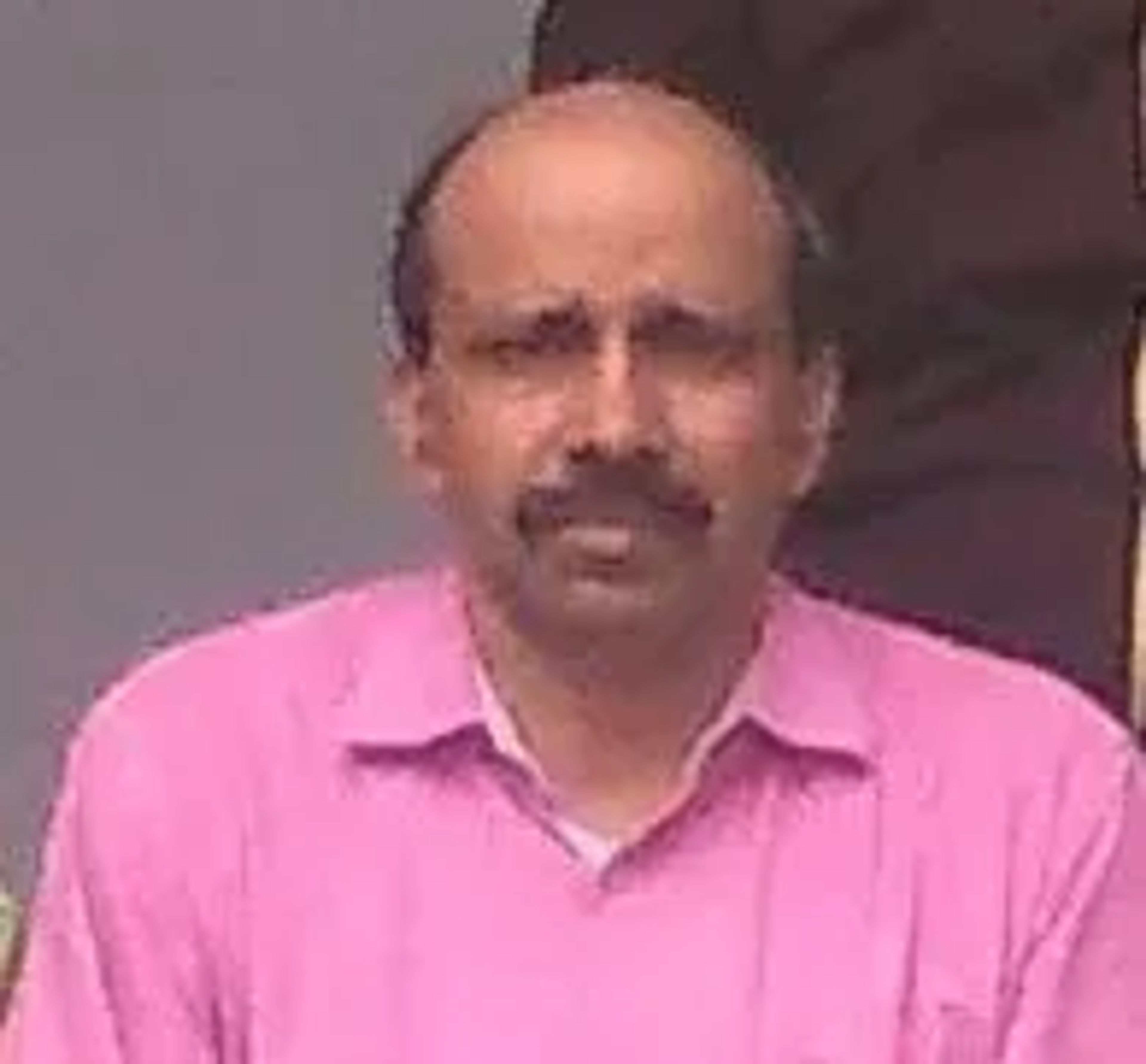 DR. T. N. PANDEY