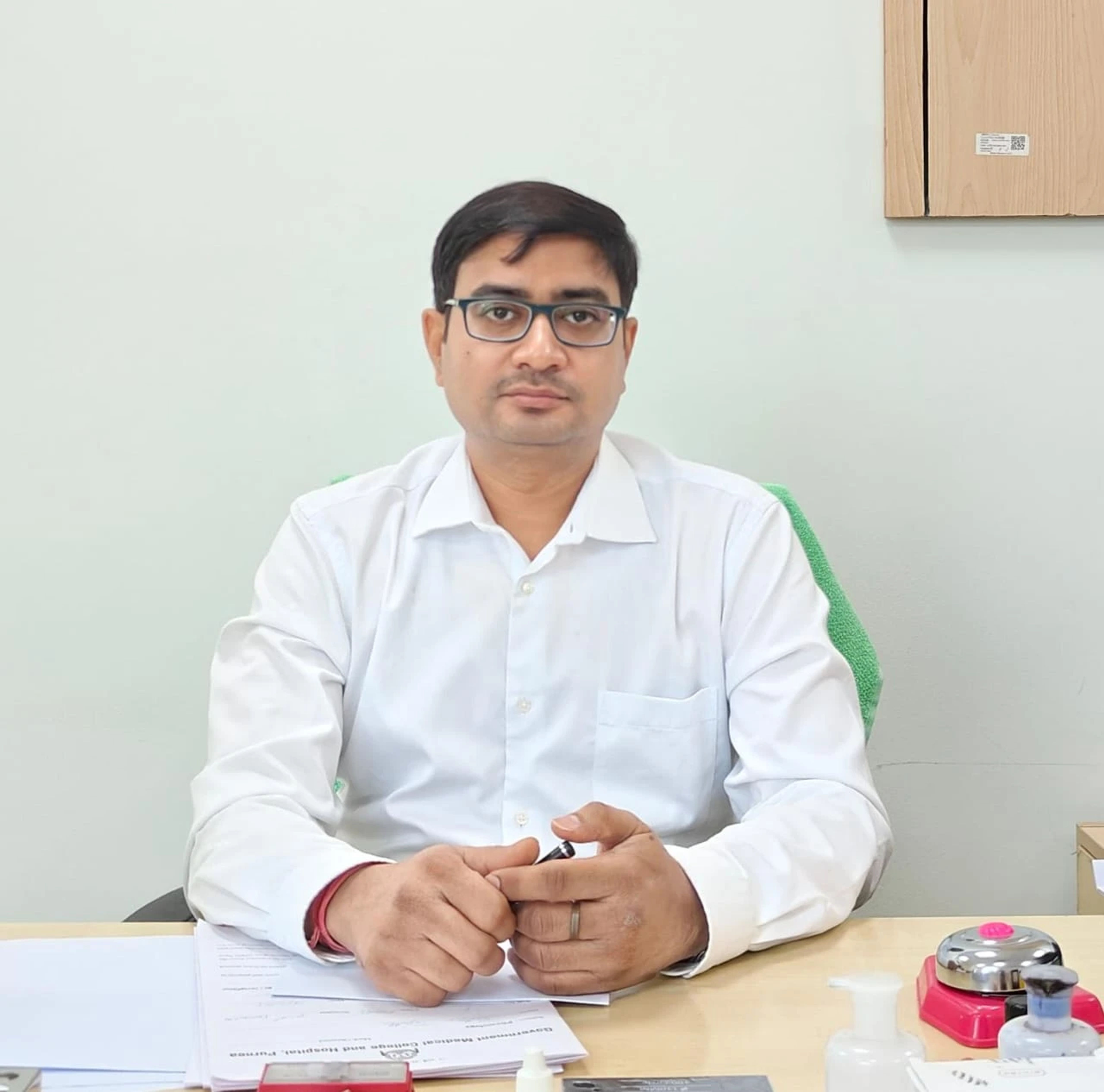 Dr Arohi Abhinav Jayaswal