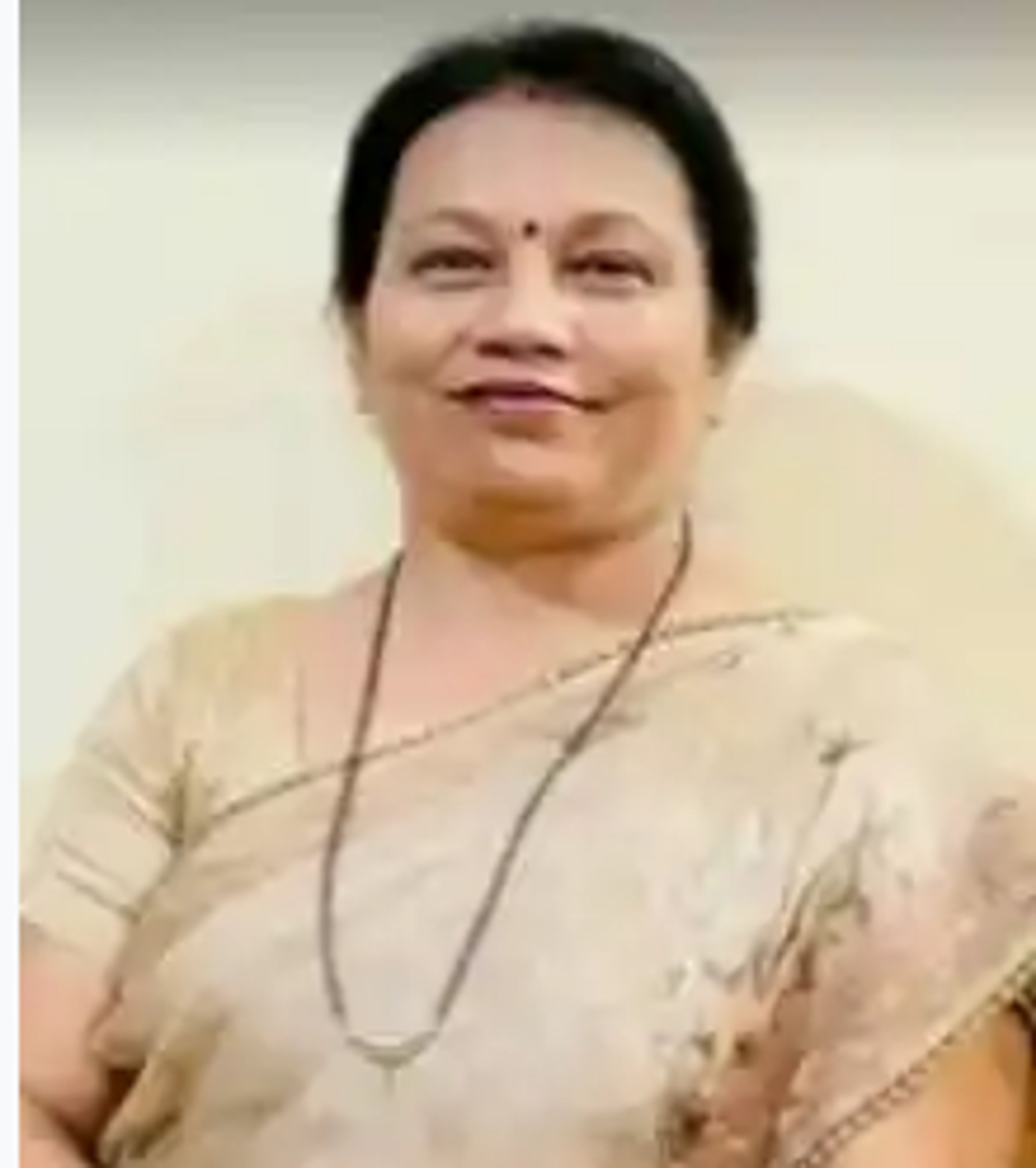PROF. (Dr.) ASHA AMBHAIKAR