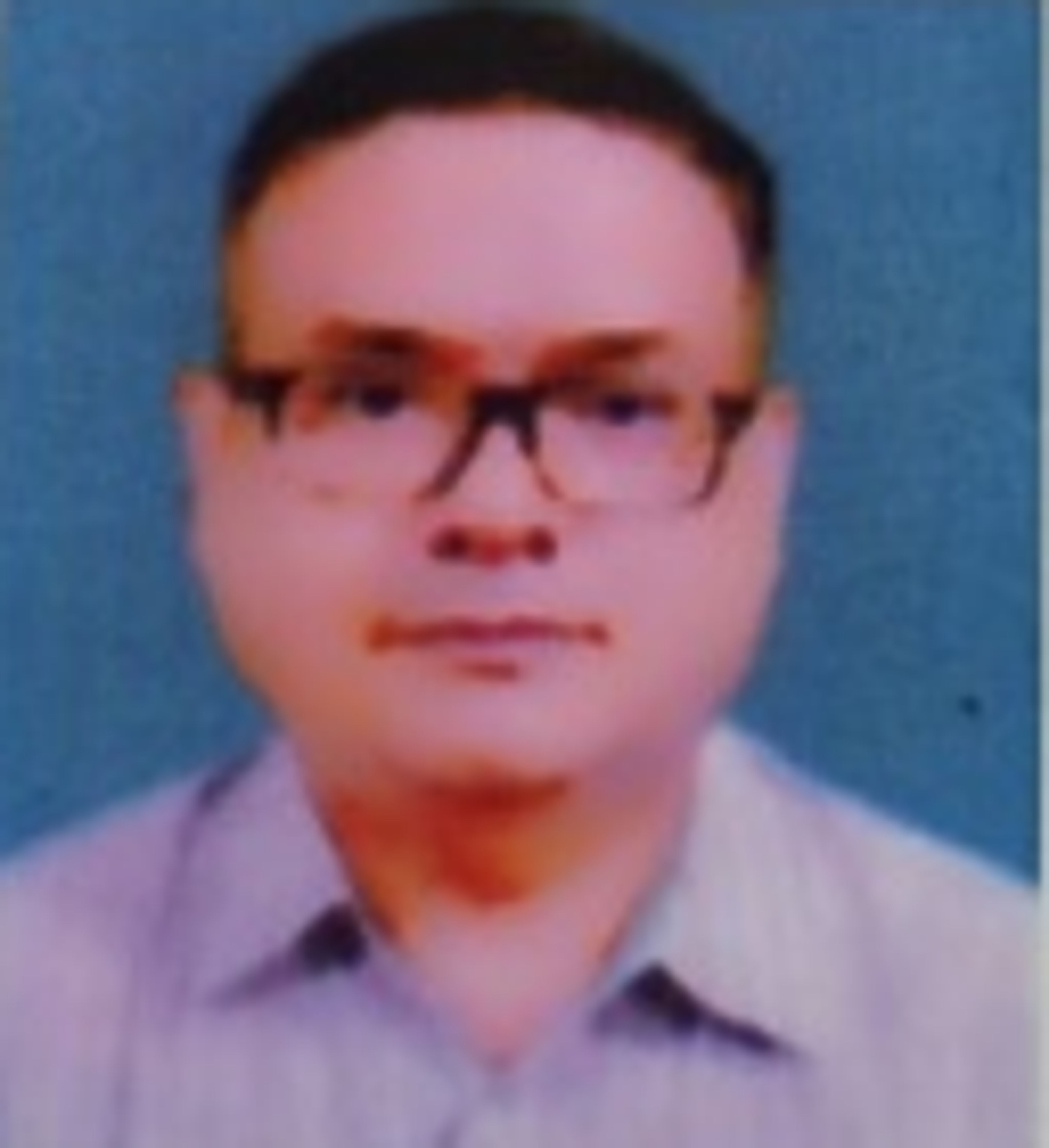 Dr. Rupam Borgohain