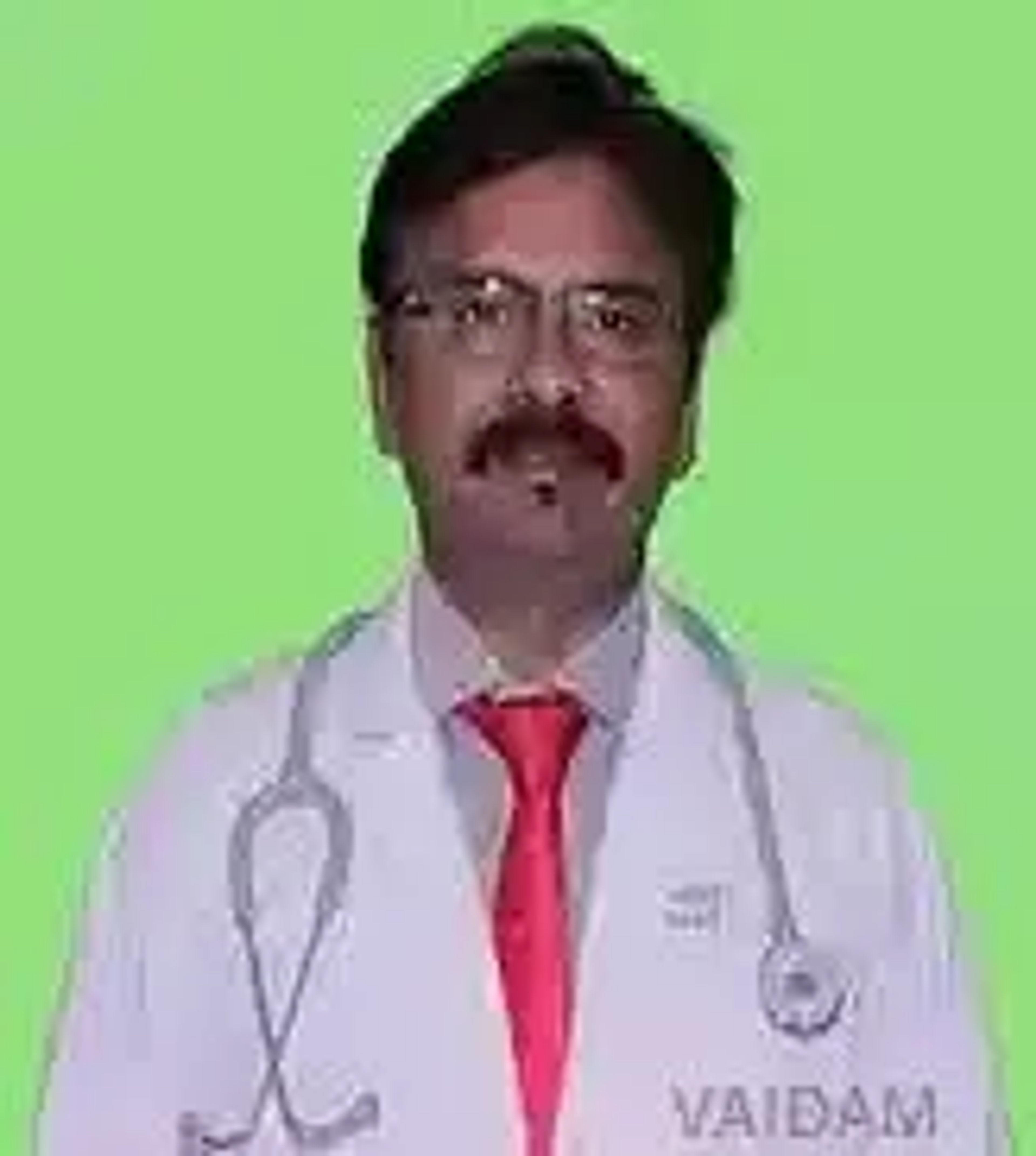 Dr. Sudarsi Ravindra Kumar