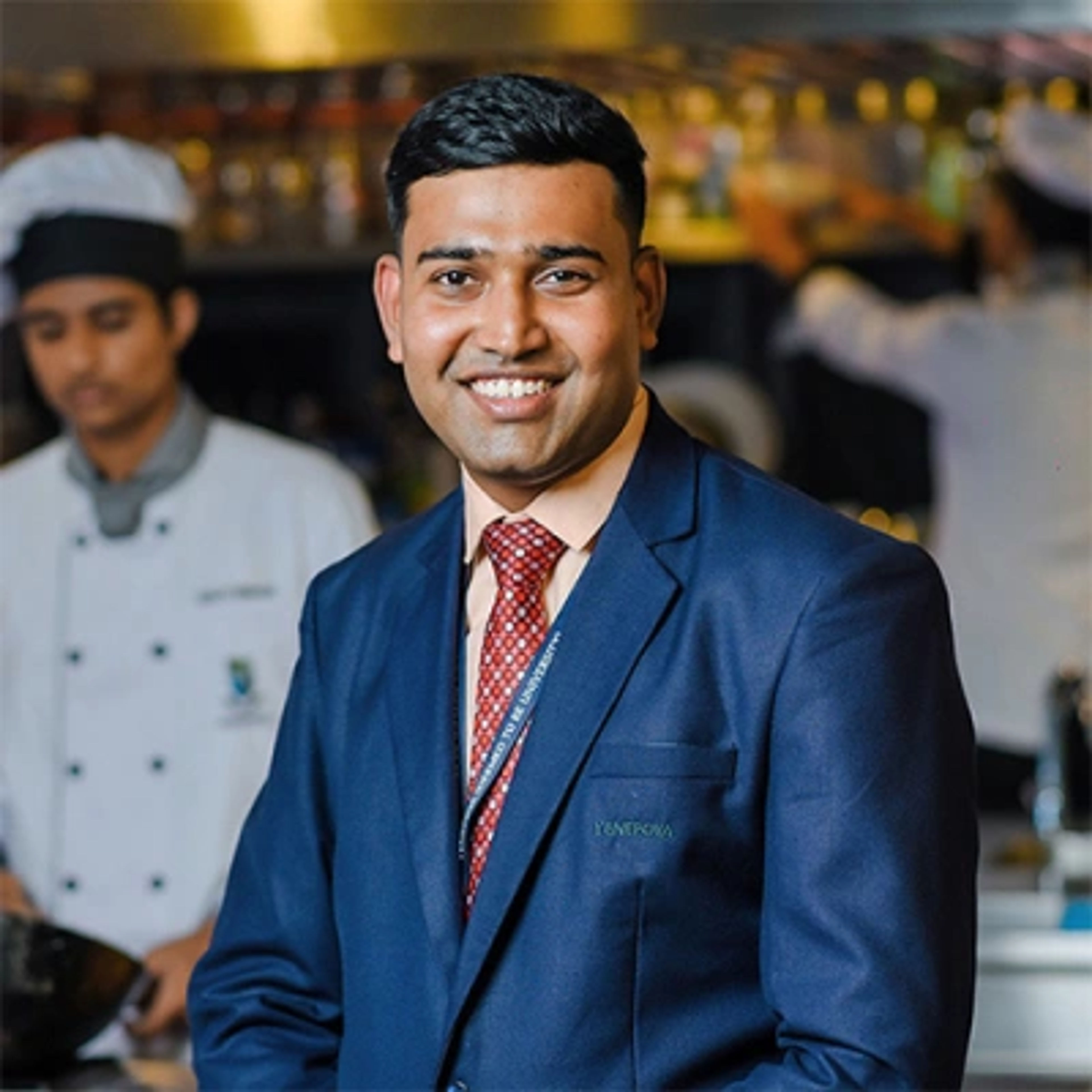 Mr. Mervin Jaison Vas