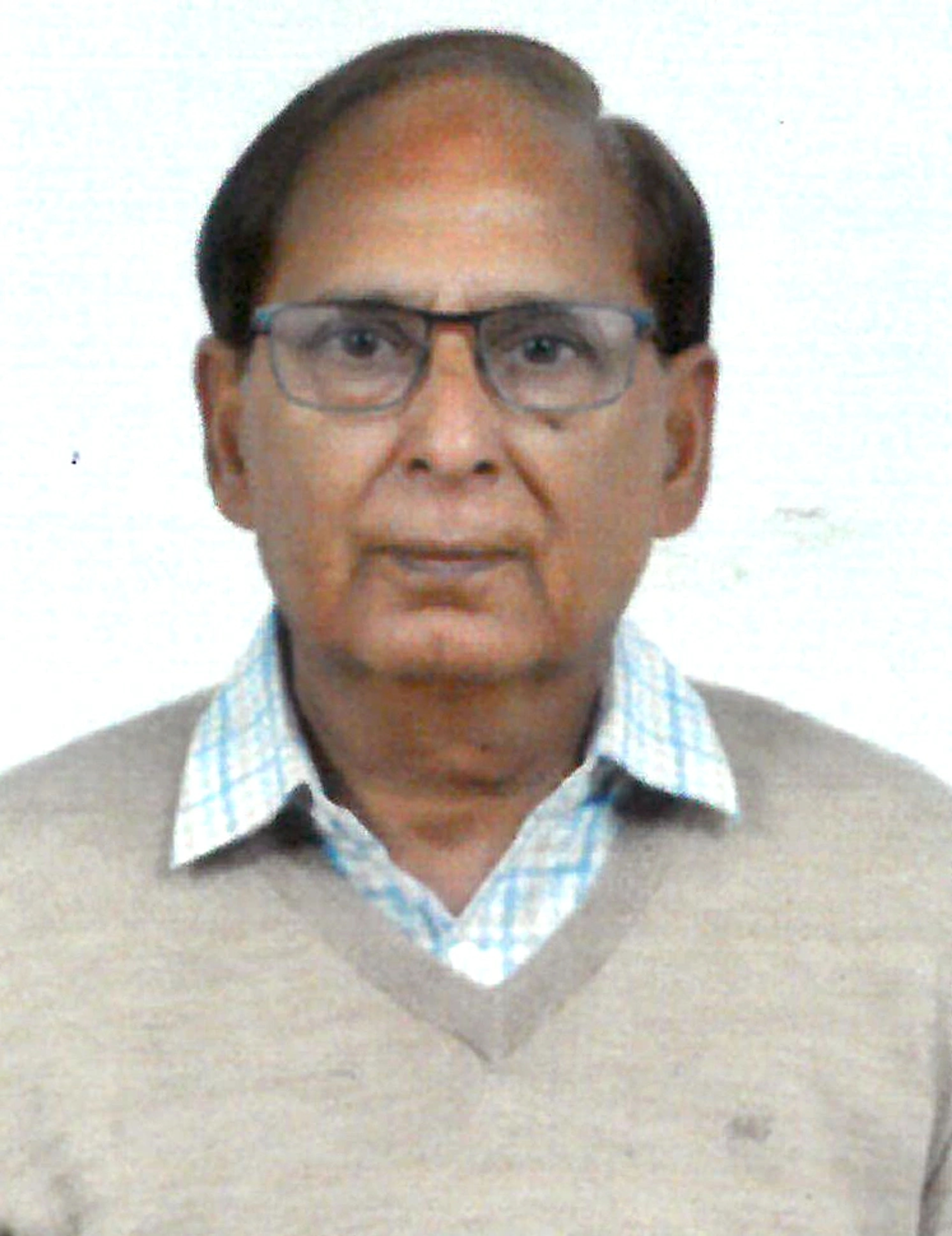 Dr. Rakesh Kumar