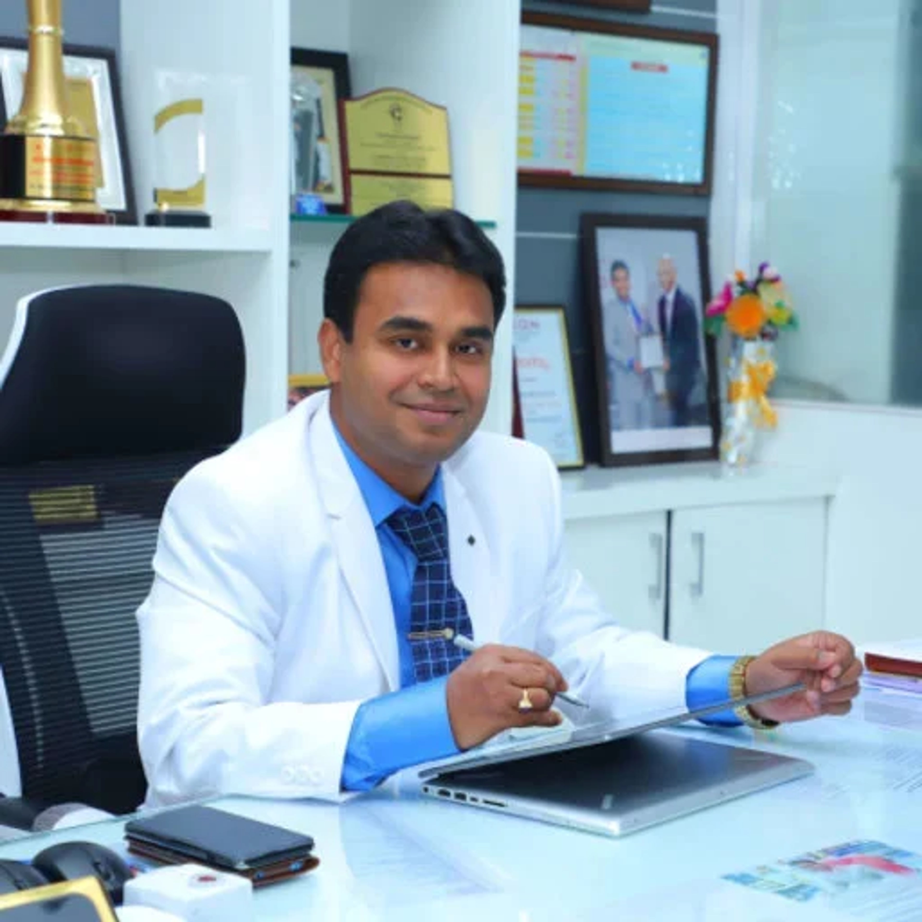 Dr. P. Santosh Kumar Patra