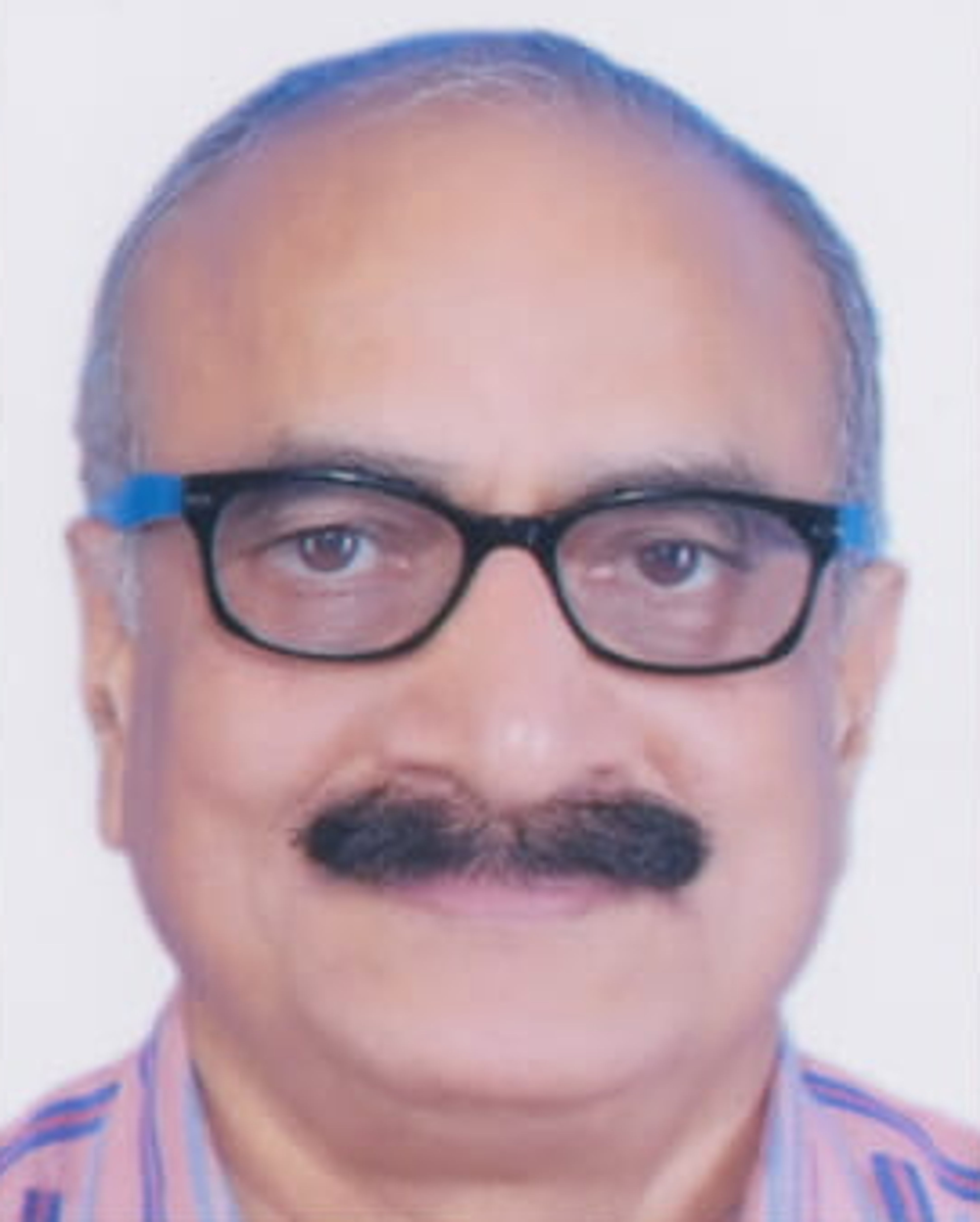 Dr Shree Prakash Singh