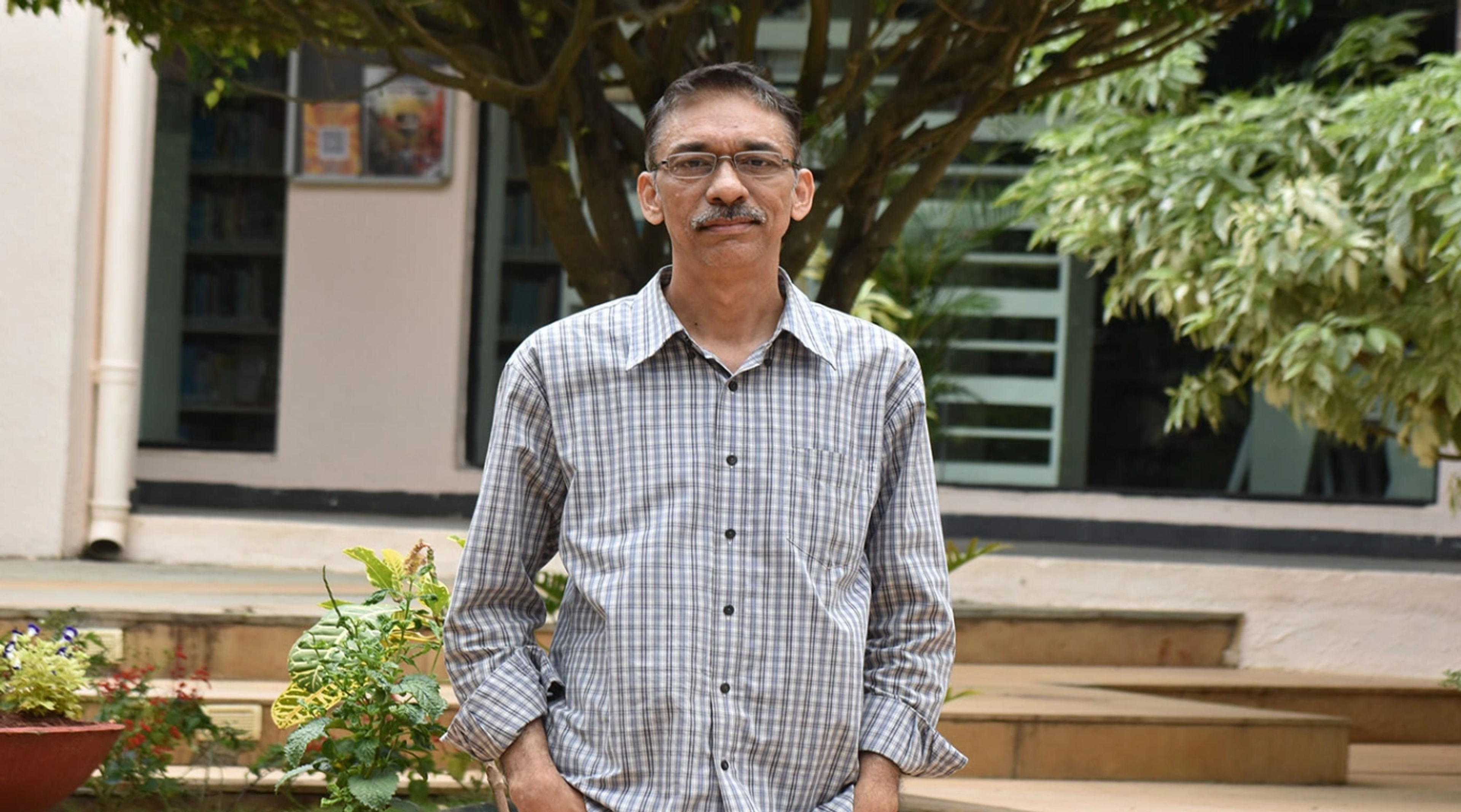 Prof. Abhishek Sinha