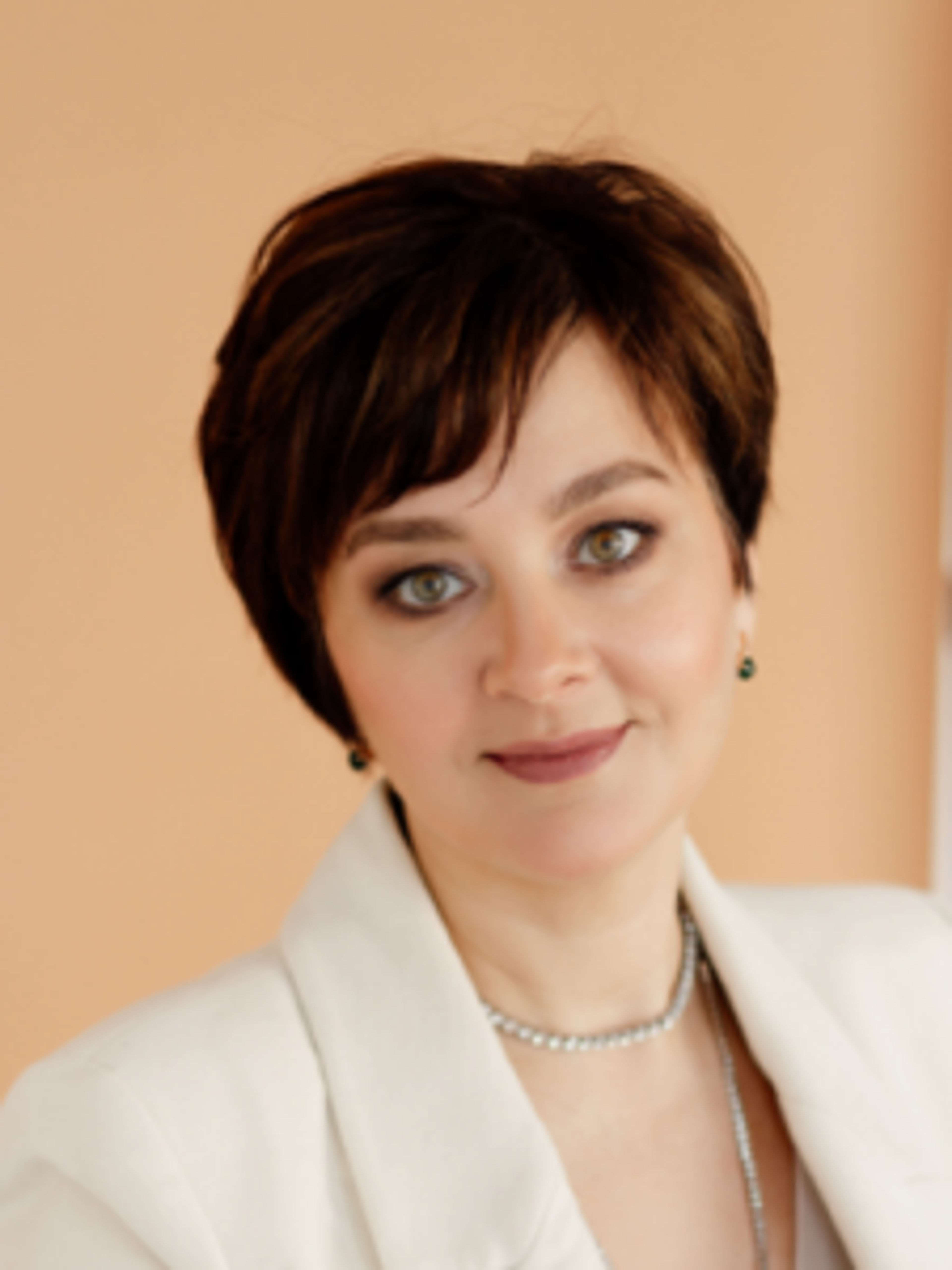 Irina Gennadyevna Suetina