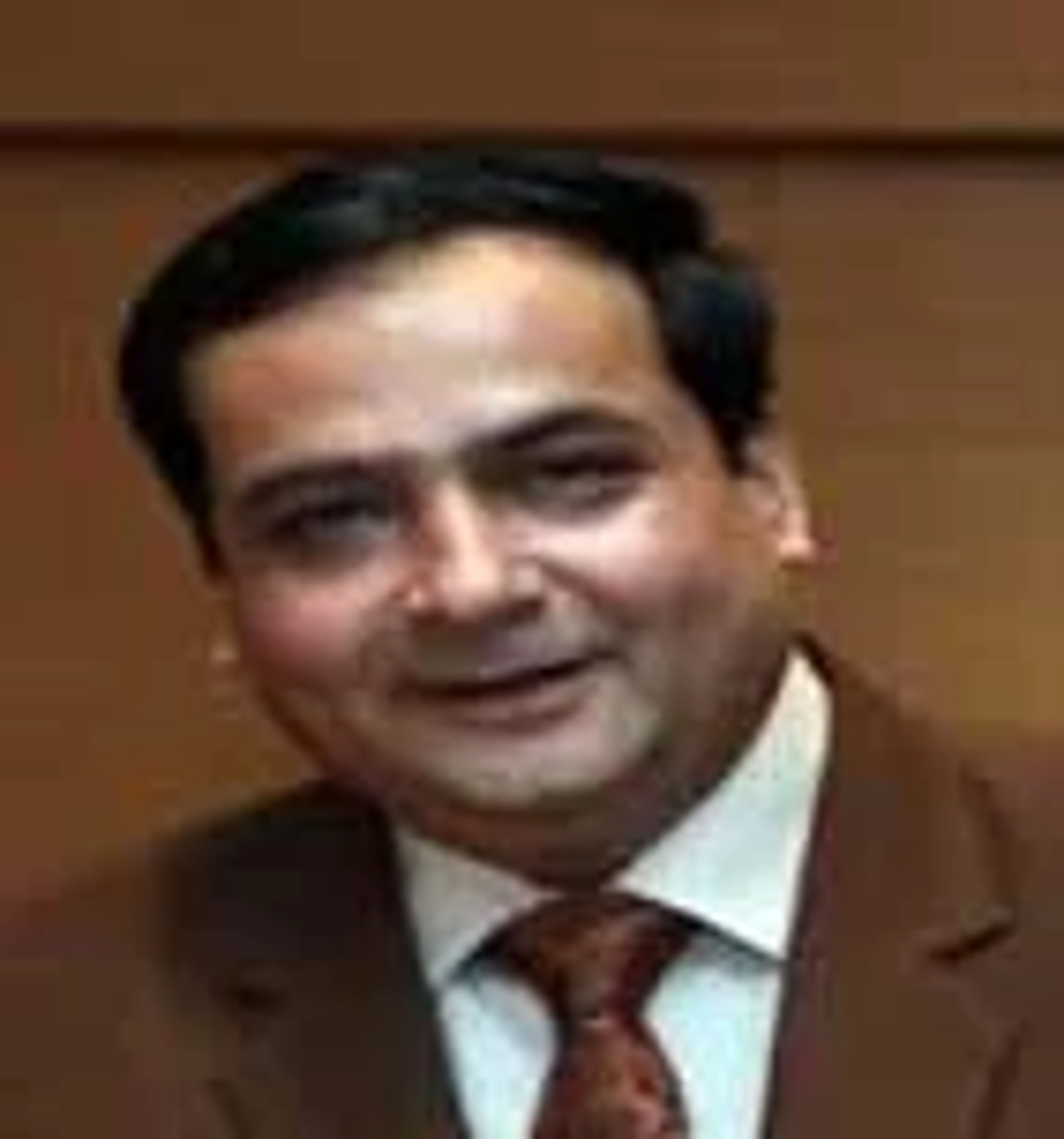 Dr. Shailendra Tahilyani