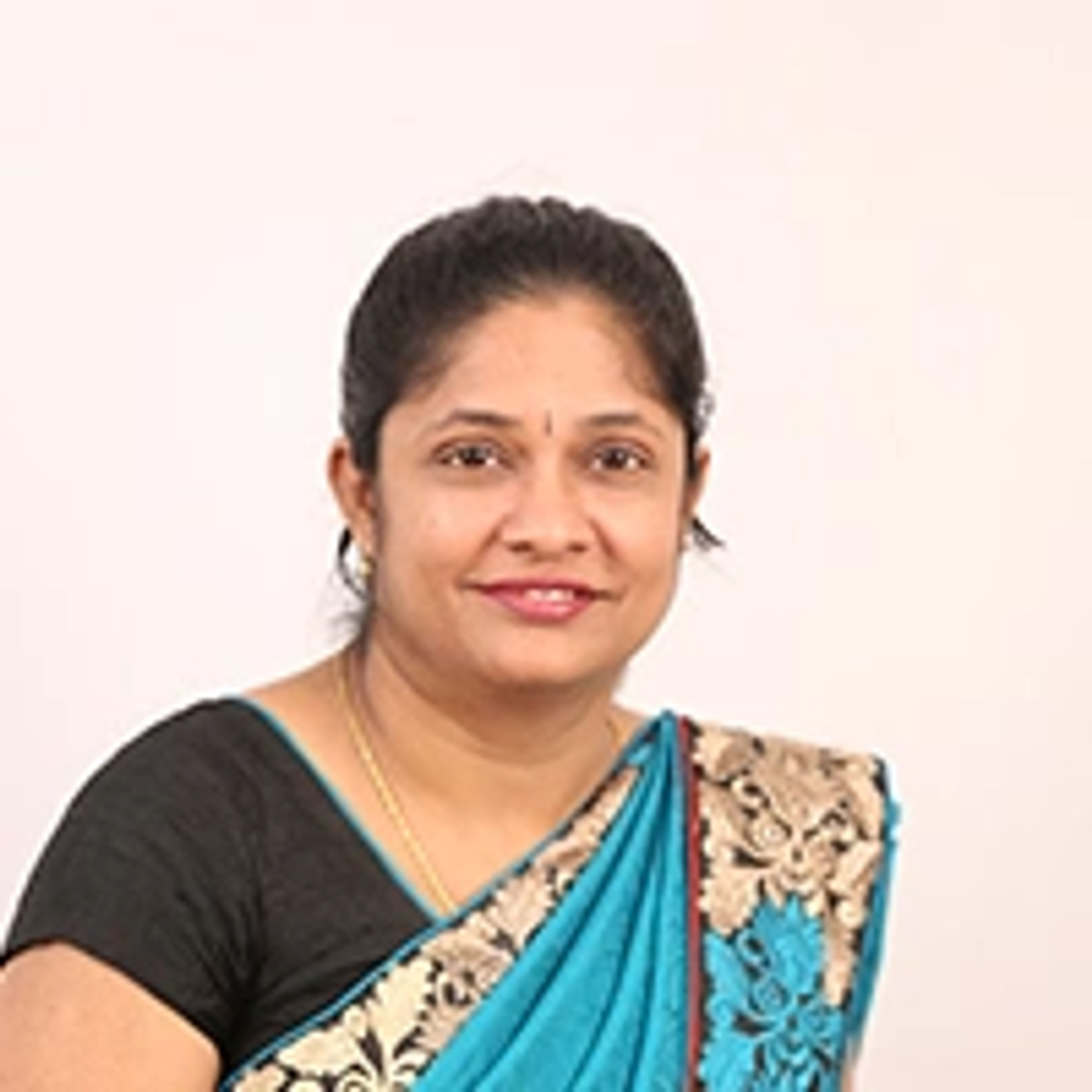 Dr. D. Madhava Priya