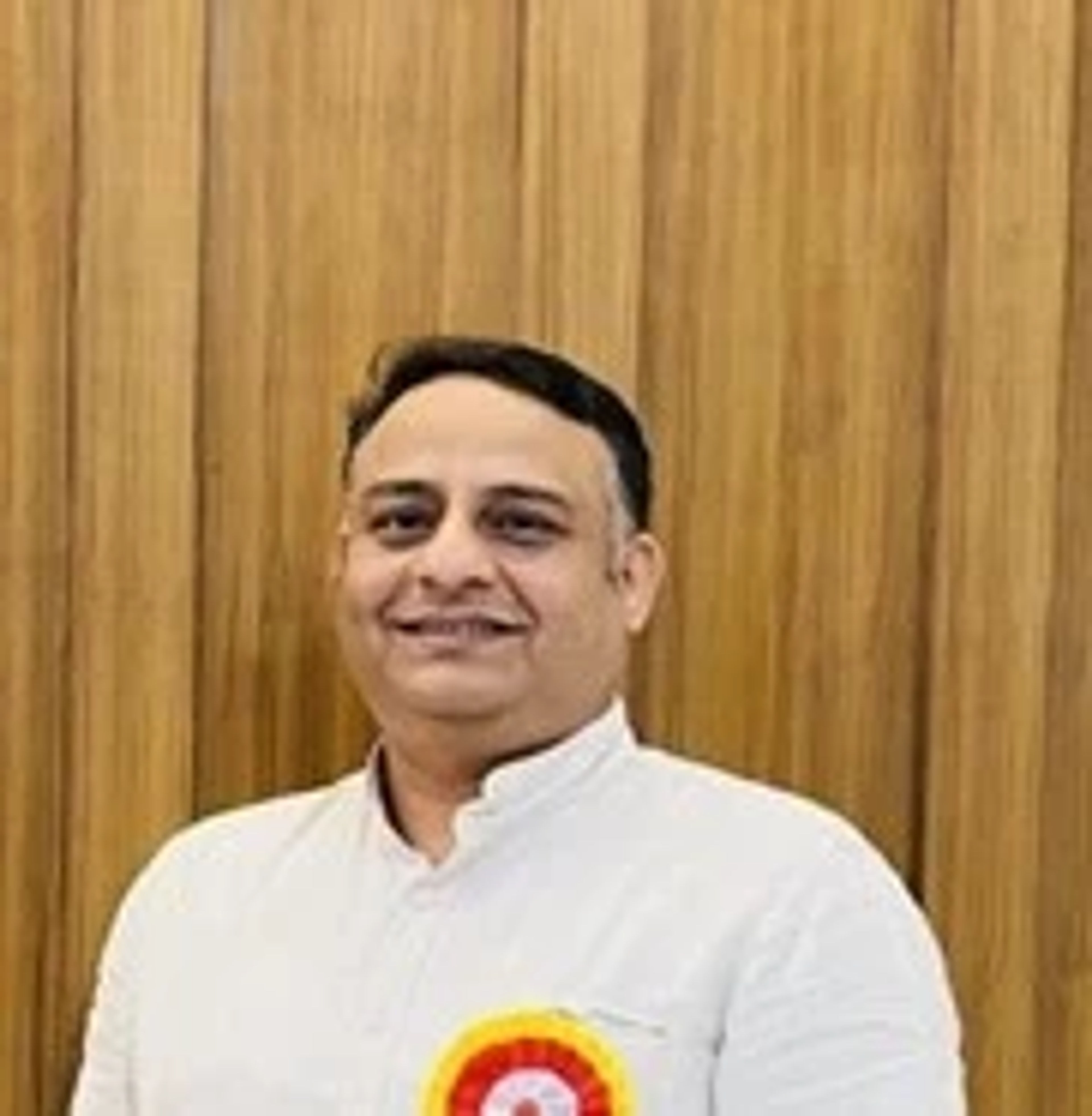Dr. Pawan Kumar Sharma