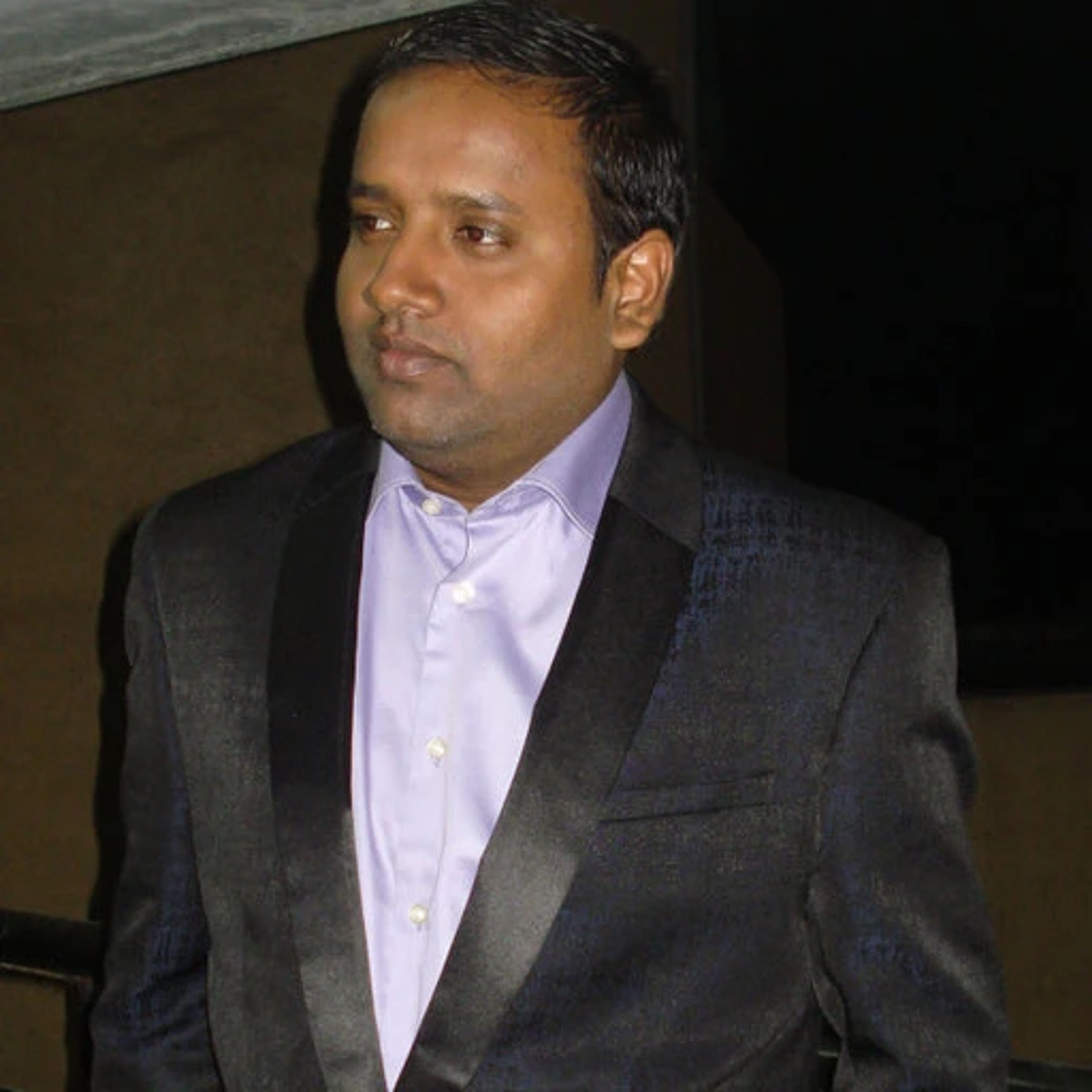 Dr. Nishant Shrivastava