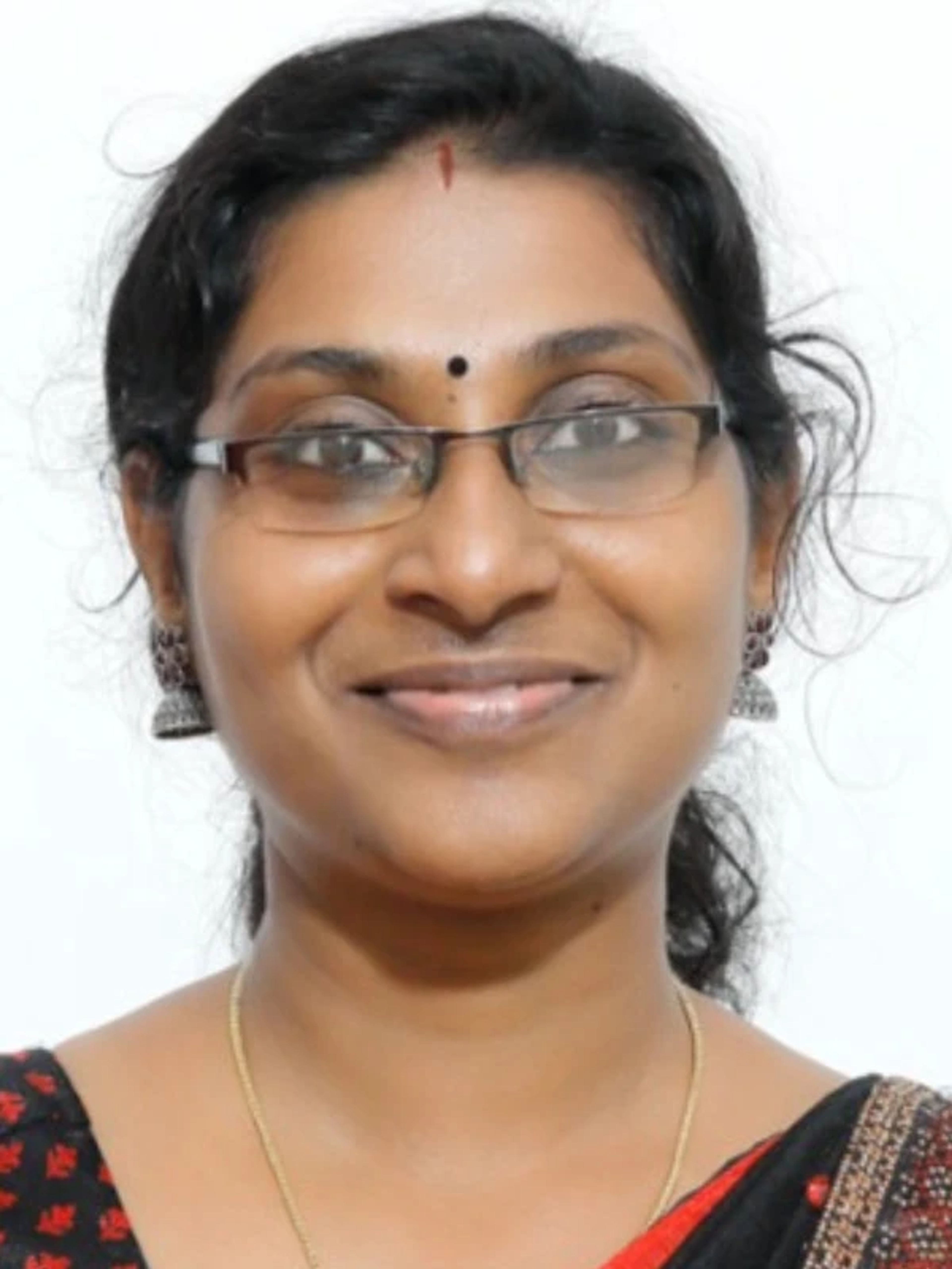 Prof. Athira Sidharthan