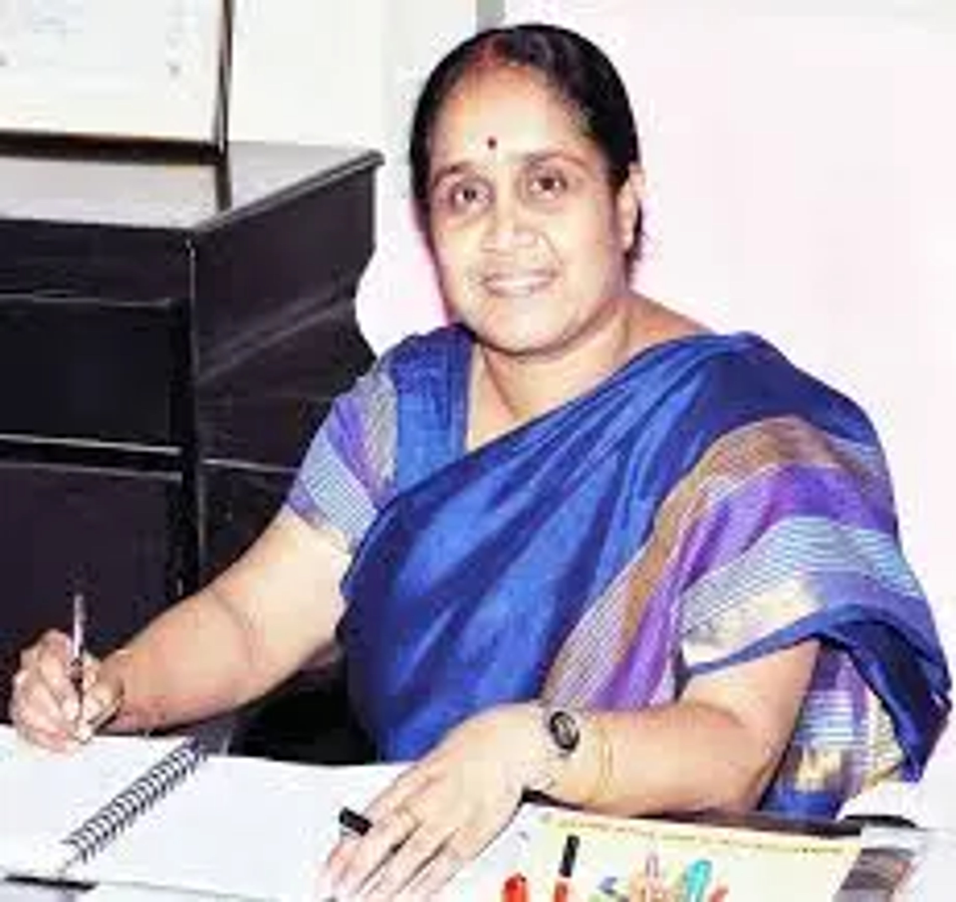 Dr. Mrs. Ashalatha