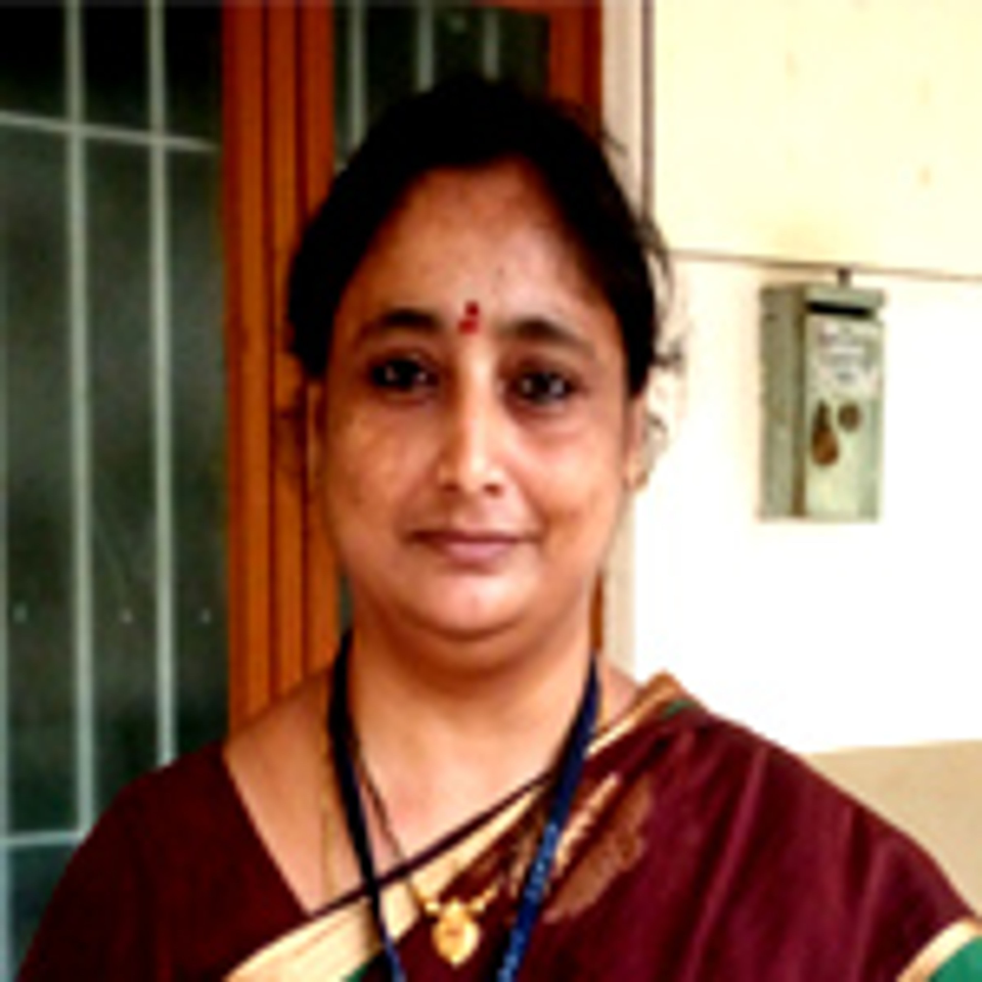 Dr. S. Madhavi