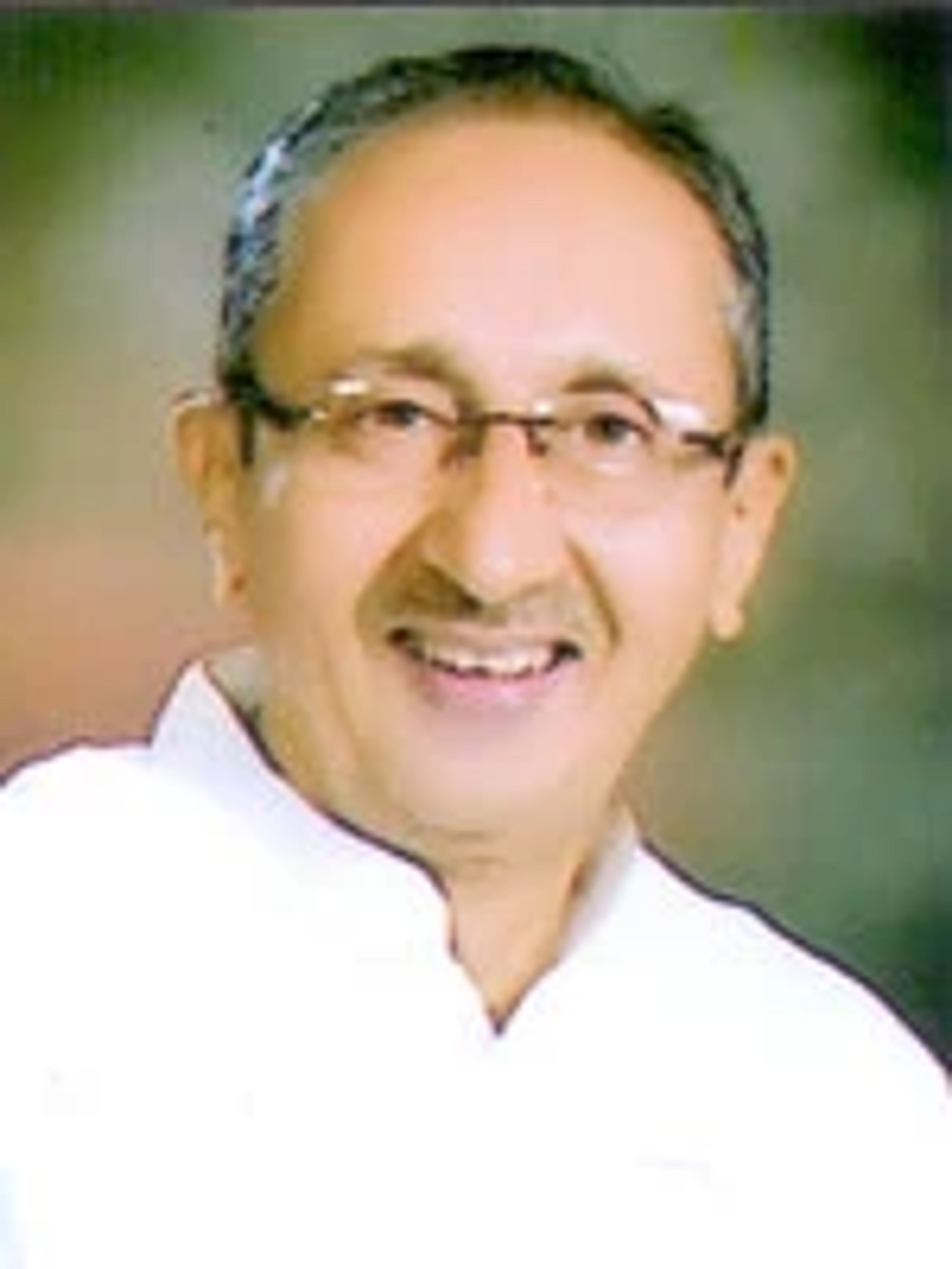 Dr. Panjabrao alias Bhausaheb Deshmukh