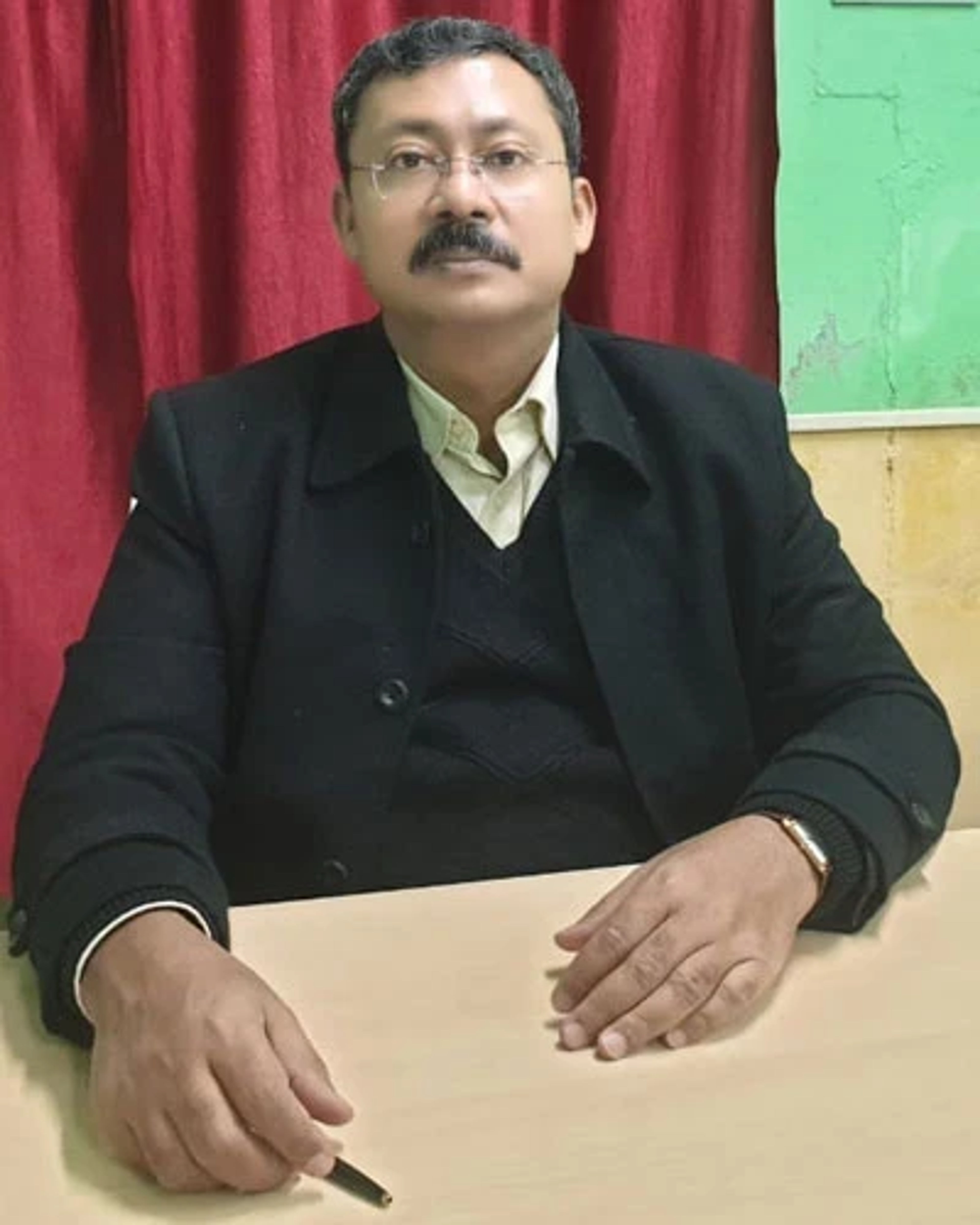 Prof. Dr. Kalyan Khan