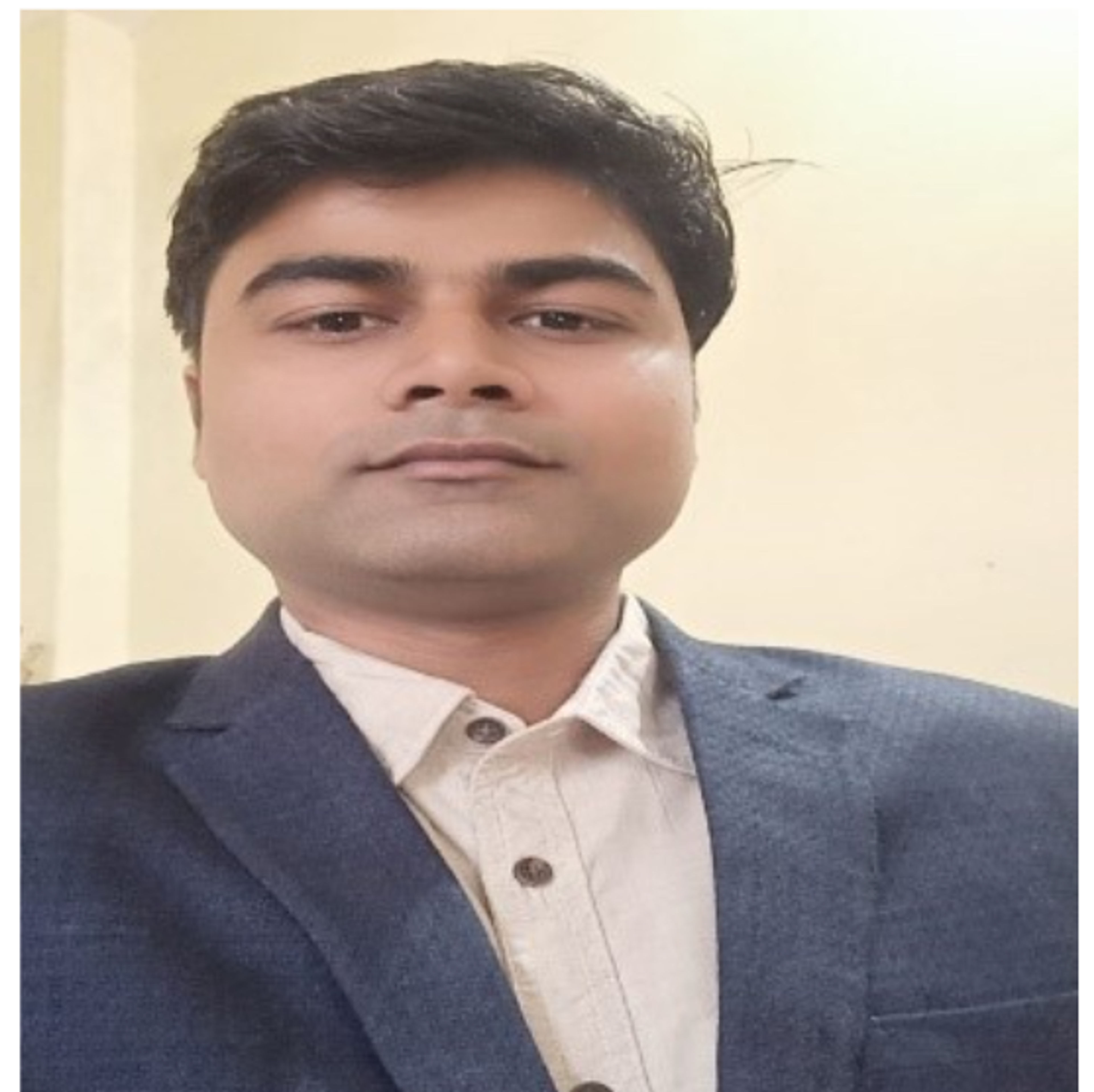 Dr. Anuj Singh